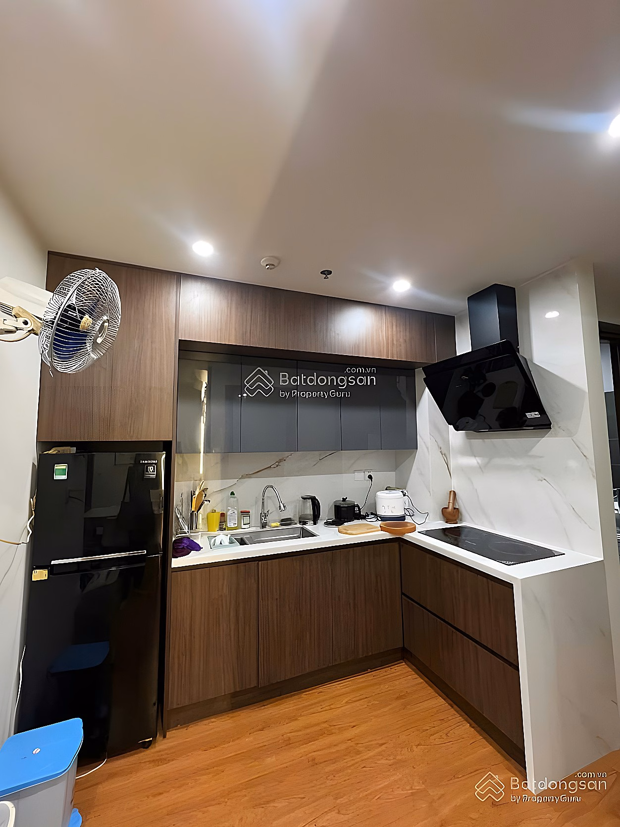 The owner sold HUD Building apartment No. 4 Nguyen Thien Thuat for 5.2 billion