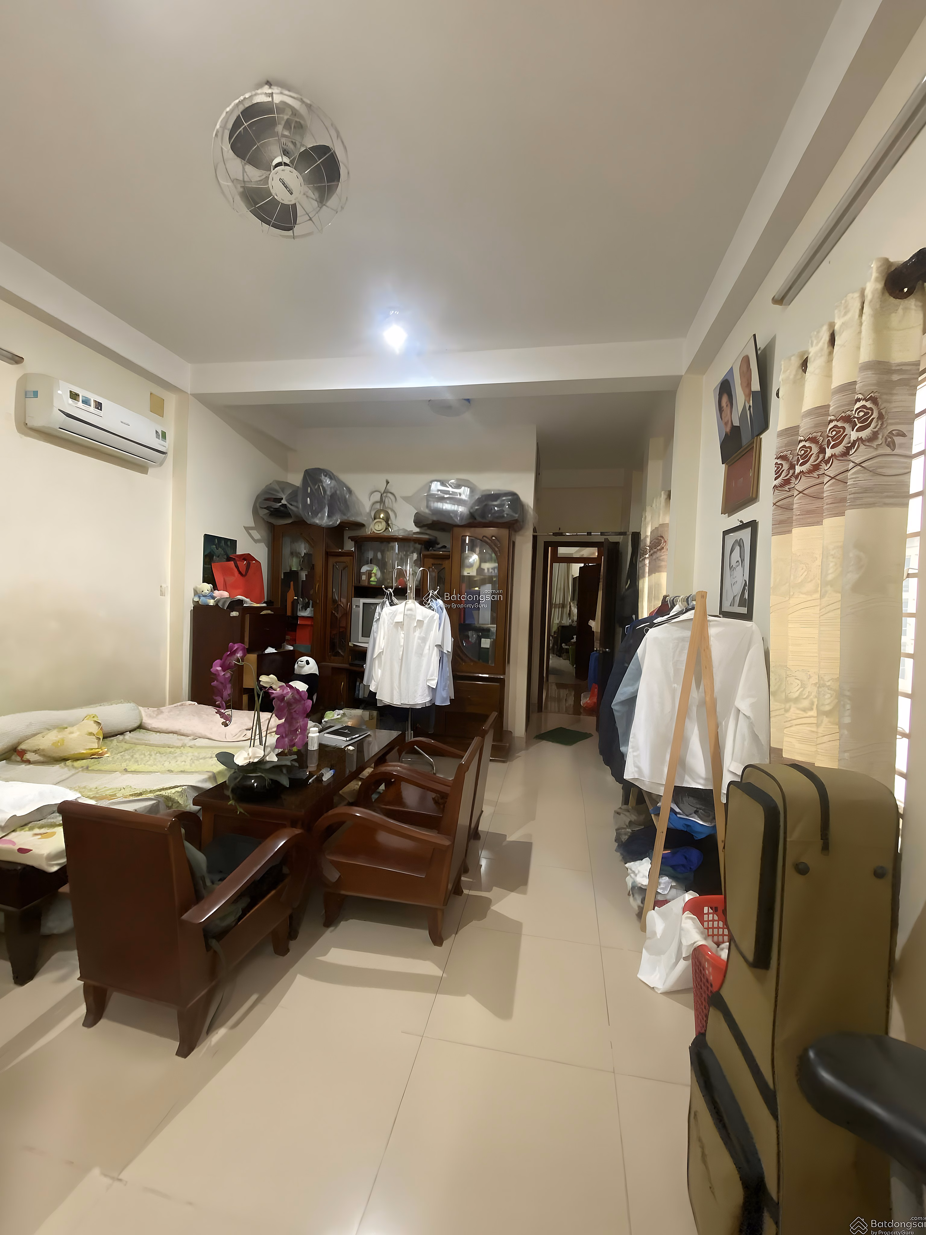 Private house for sale SD 240m², alley 137 Le Van Sy, PN