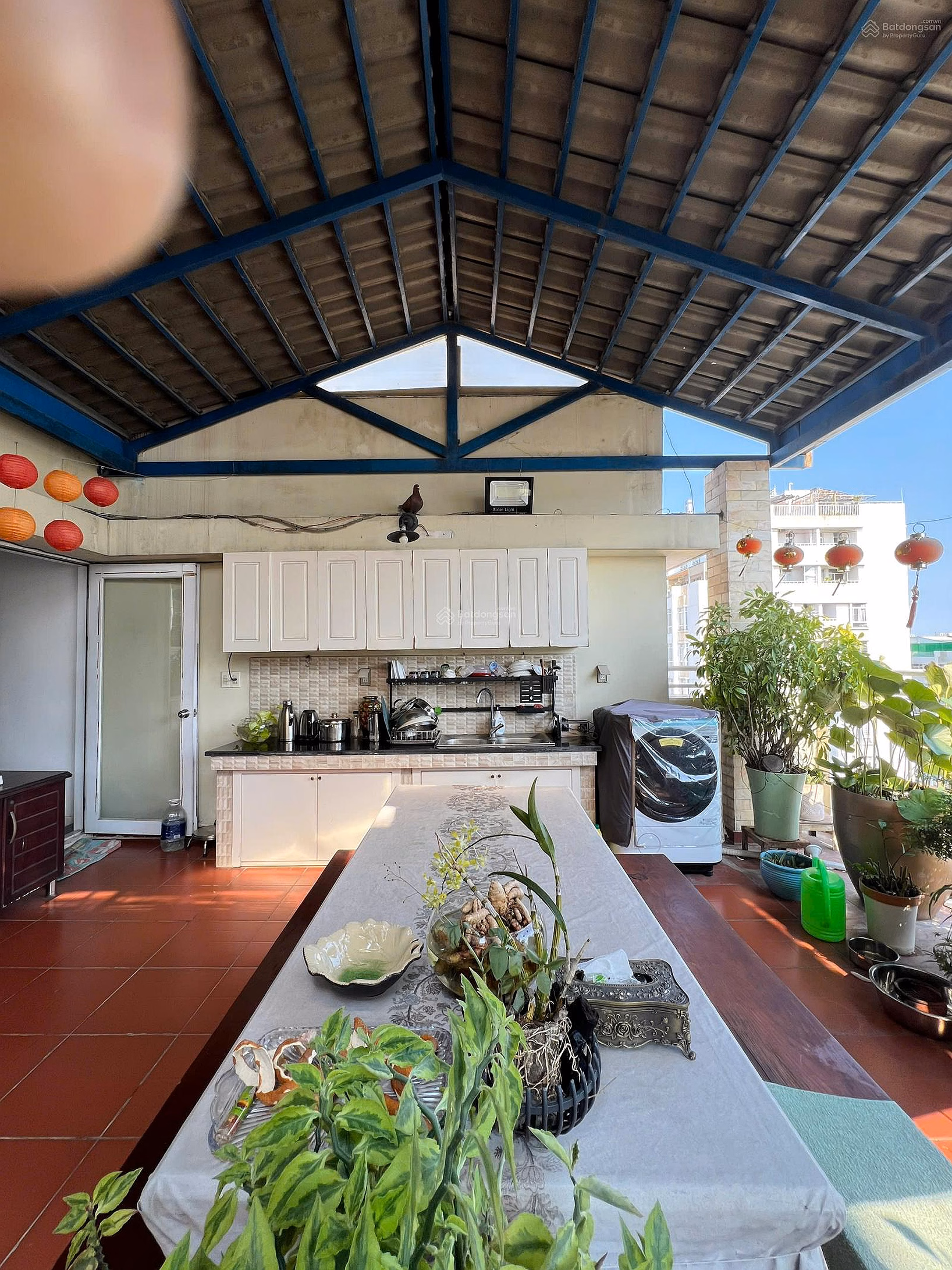 Stuck in money, quick sale of Penthouse Sky Garden 3 at Pham Van Nghi, Phu My Hung, good price