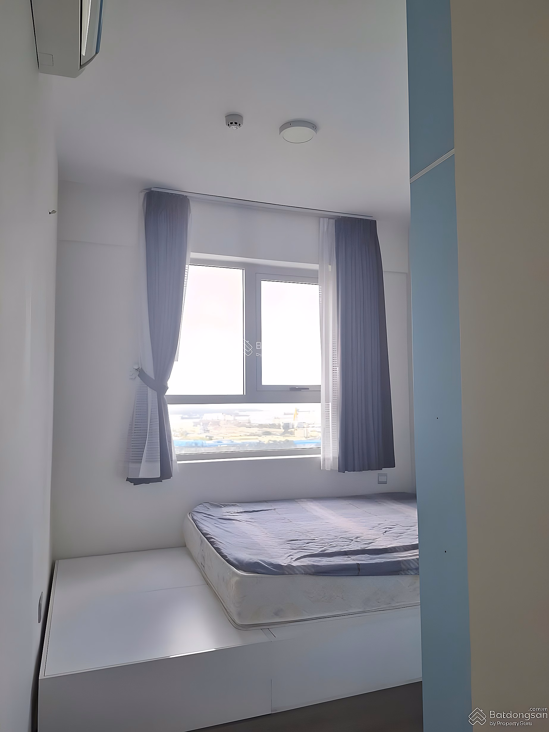 Luxgarden for sale on the 21st floor with a shared garden, 2 bedrooms, priced at 3.4 billion