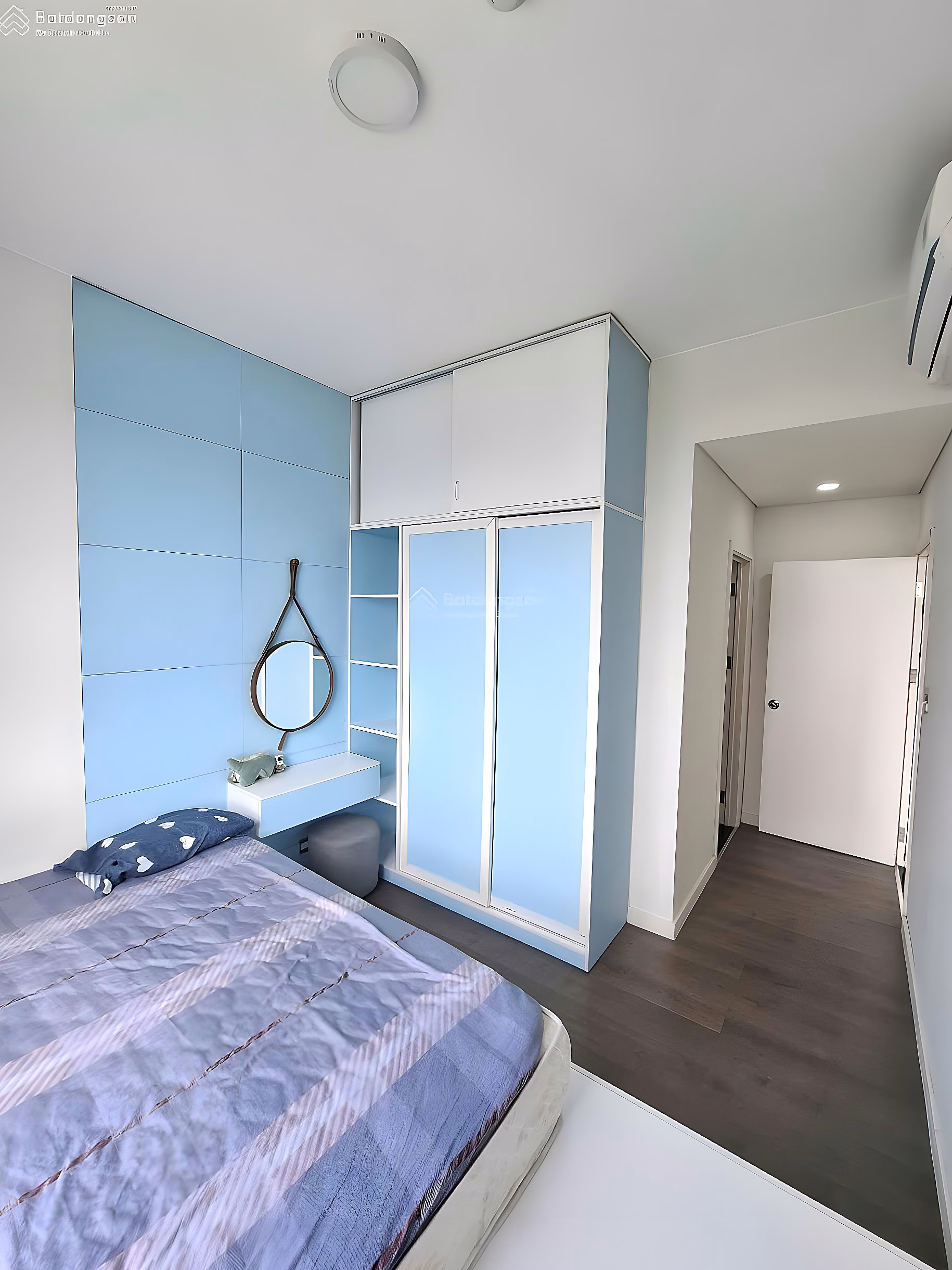 Luxgarden for sale on the 21st floor with a shared garden, 2 bedrooms, priced at 3.4 billion