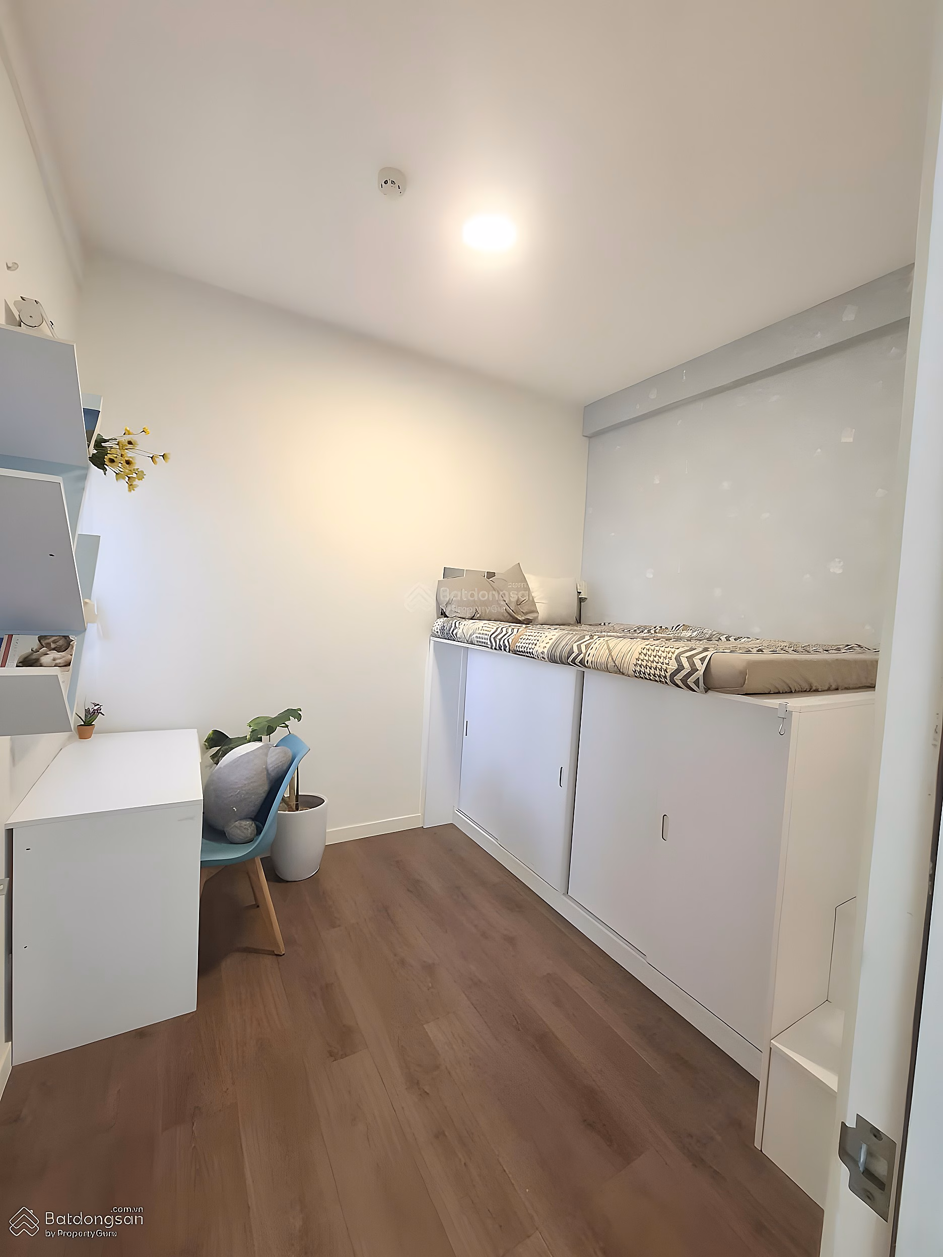 Luxgarden for sale on the 21st floor with a shared garden, 2 bedrooms, priced at 3.4 billion