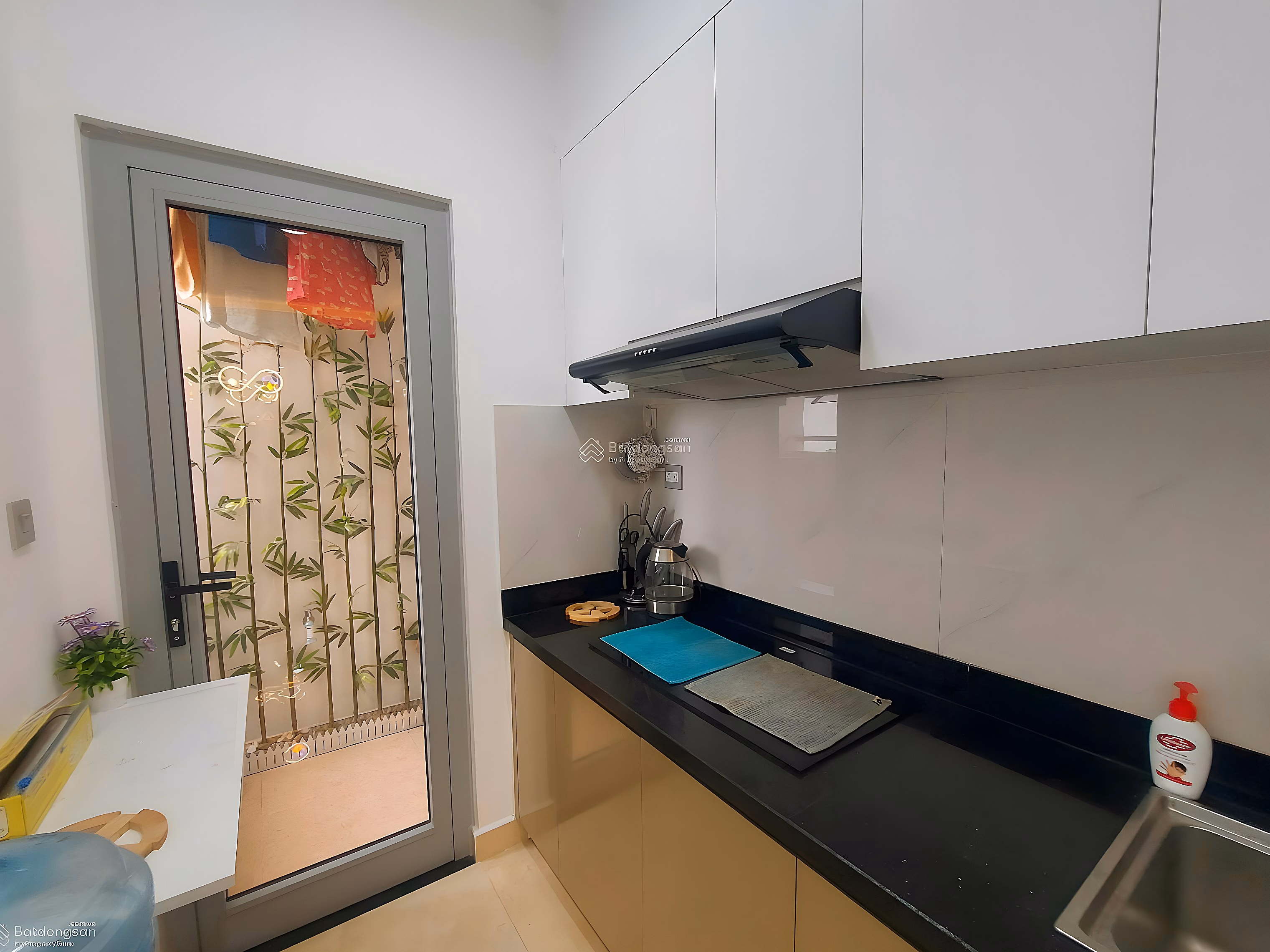 Luxgarden for sale on the 21st floor with a shared garden, 2 bedrooms, priced at 3.4 billion