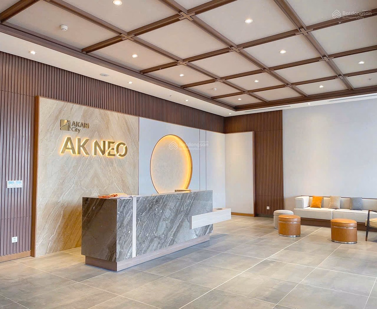 Only Akari 78m2 2BRs 2WCs Phase 2 Price 4.3 billion Fully furnished