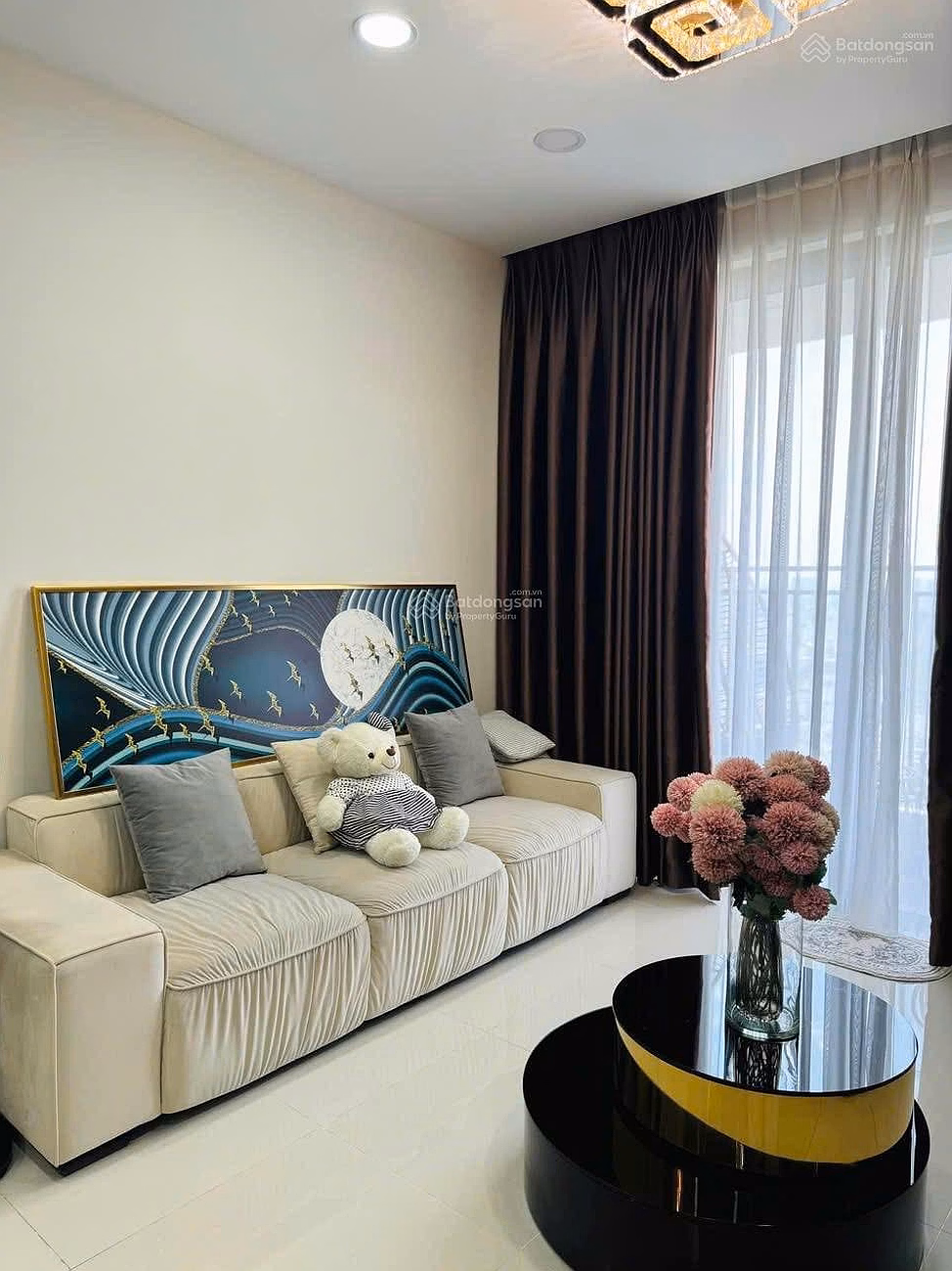 Need to transfer urgently M - One Gia Dinh Go Vap 75m2 2beds