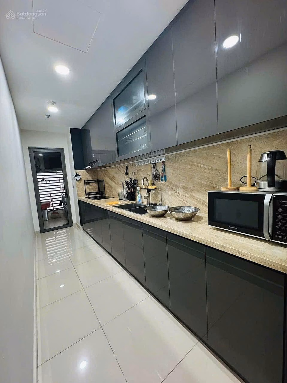 Need to transfer urgently M - One Gia Dinh Go Vap 75m2 2beds