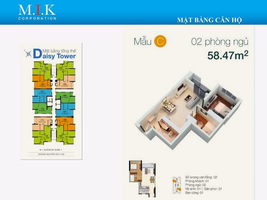 Transfer of The Park Residence 2 bedrooms 2.8 billion-0904 133 ***