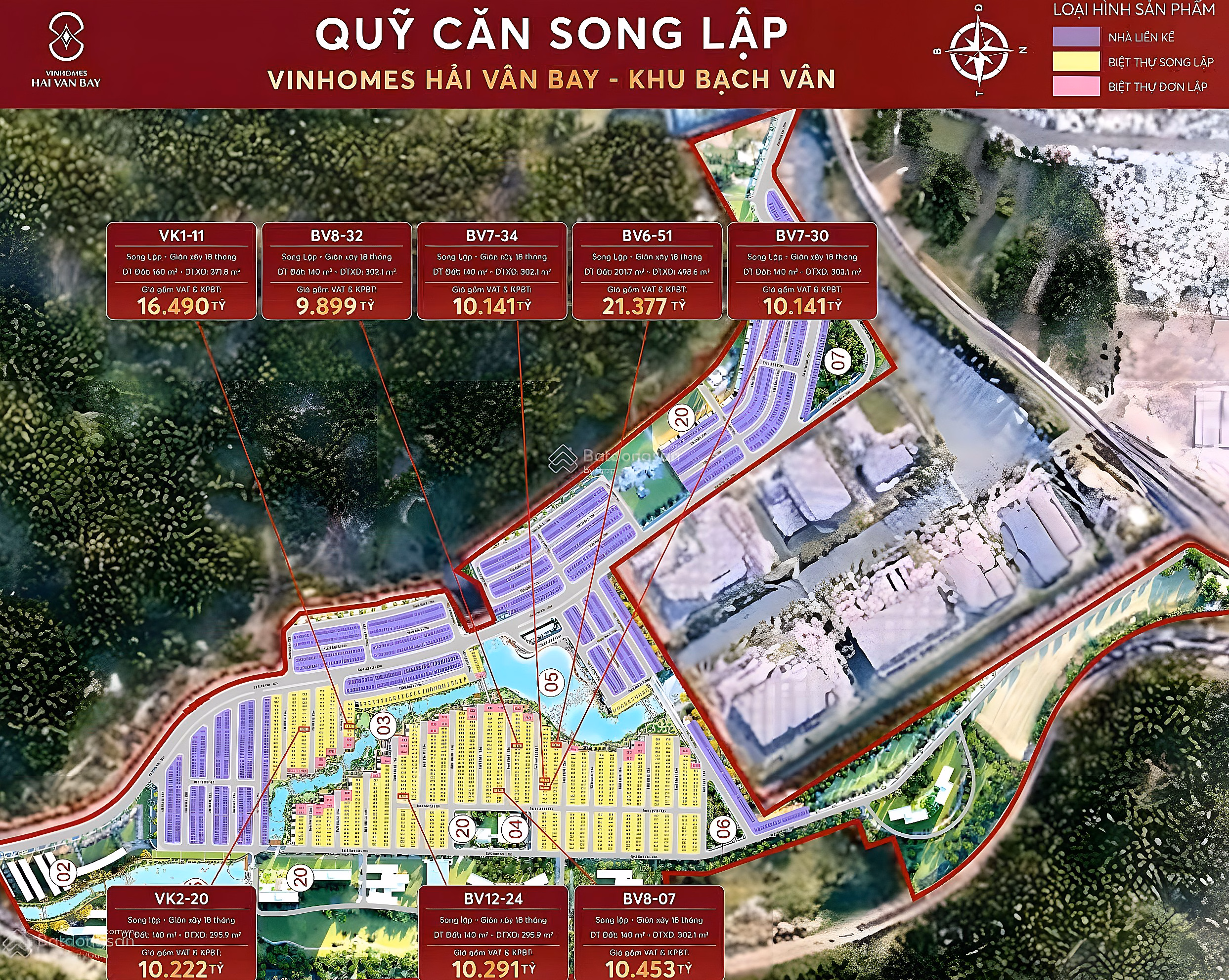 Pearl Island Vinhomes Hai Van Bay Da Nang apartment fund, the most beautiful location of the project - rare long-term ownership