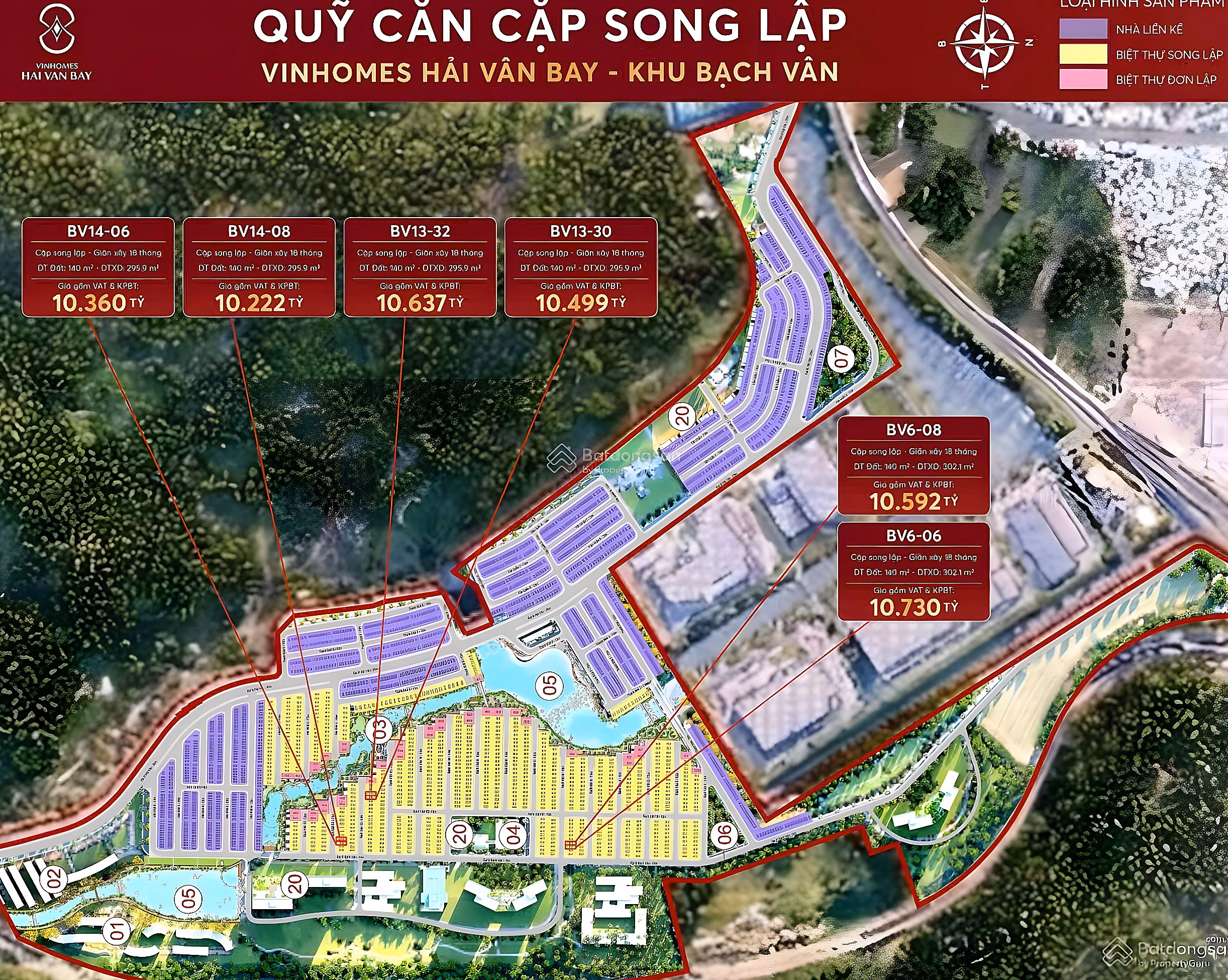 Pearl Island Vinhomes Hai Van Bay Da Nang apartment fund, the most beautiful location of the project - rare long-term ownership