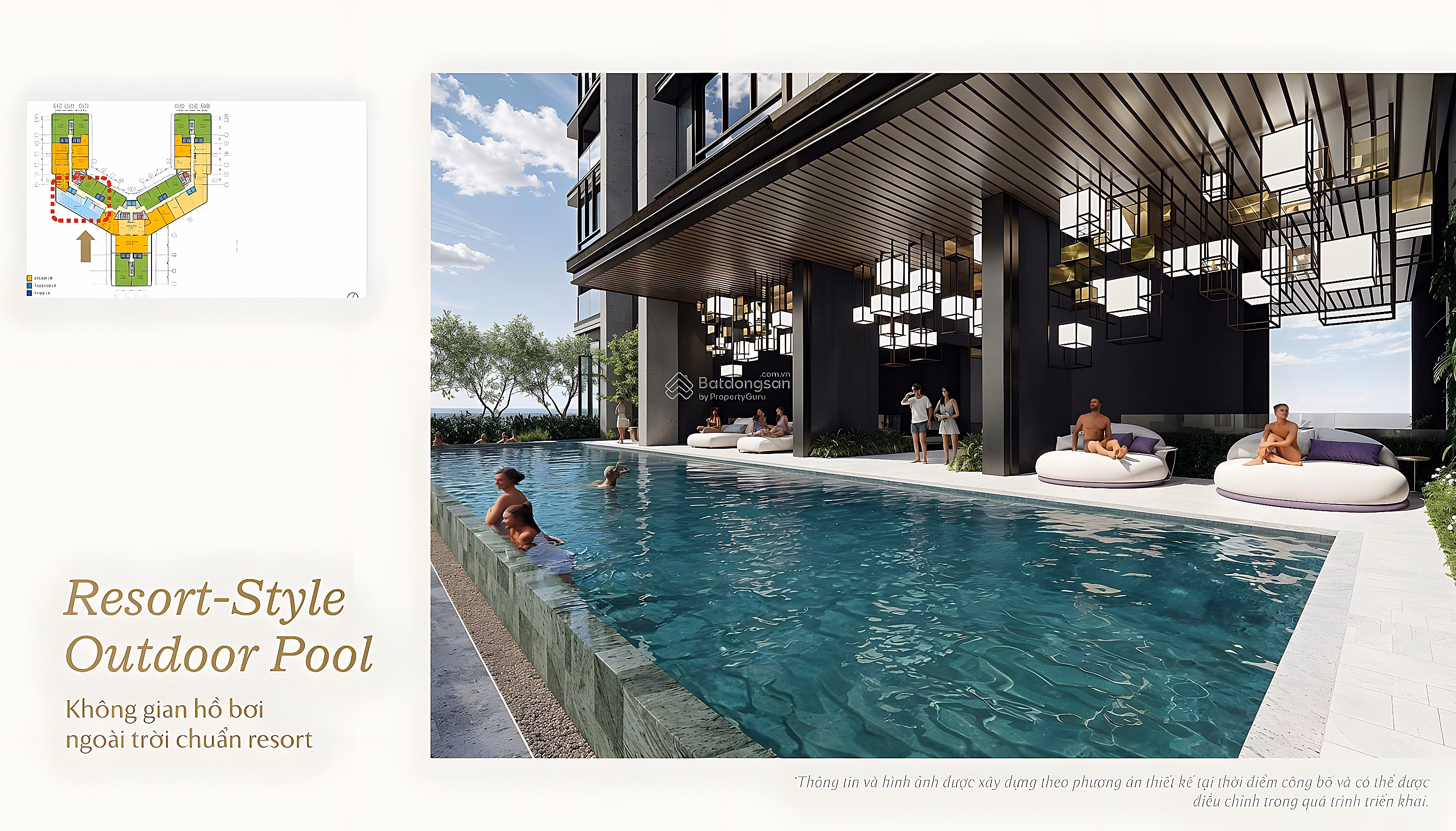 Book now duplex apartment with view of Red River and Duong River 251m2 only from 99 million/m2