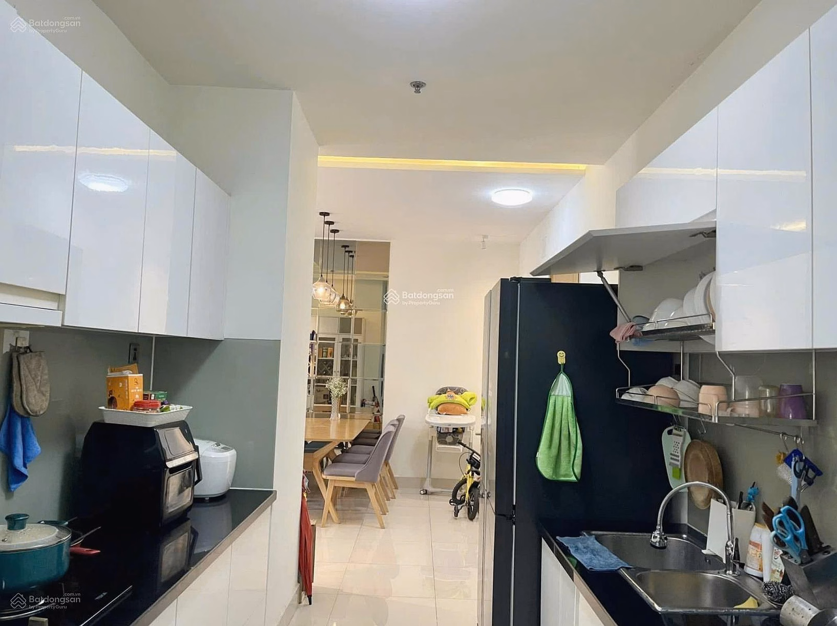 Need to urgently transfer Screc II Tower District 2 75m2 2 bedrooms