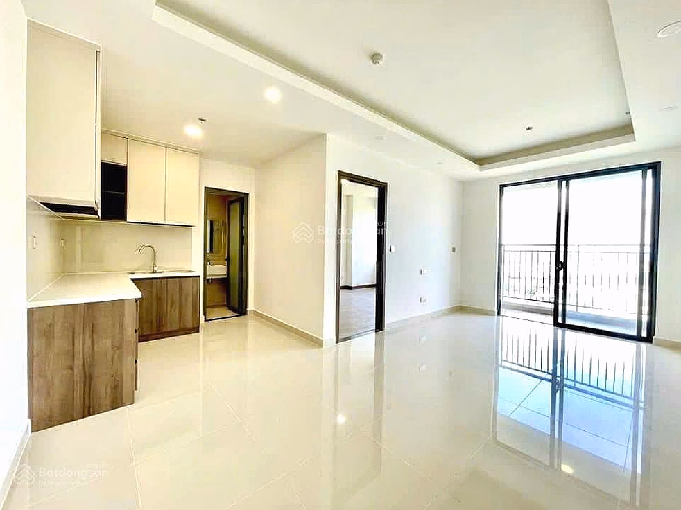 2 Bedrooms 2 Bathrooms 70M2 Q7 Boulevard Nguyen Luong Bang - Basic furniture - 3,850 billion (Including taxes and fees)