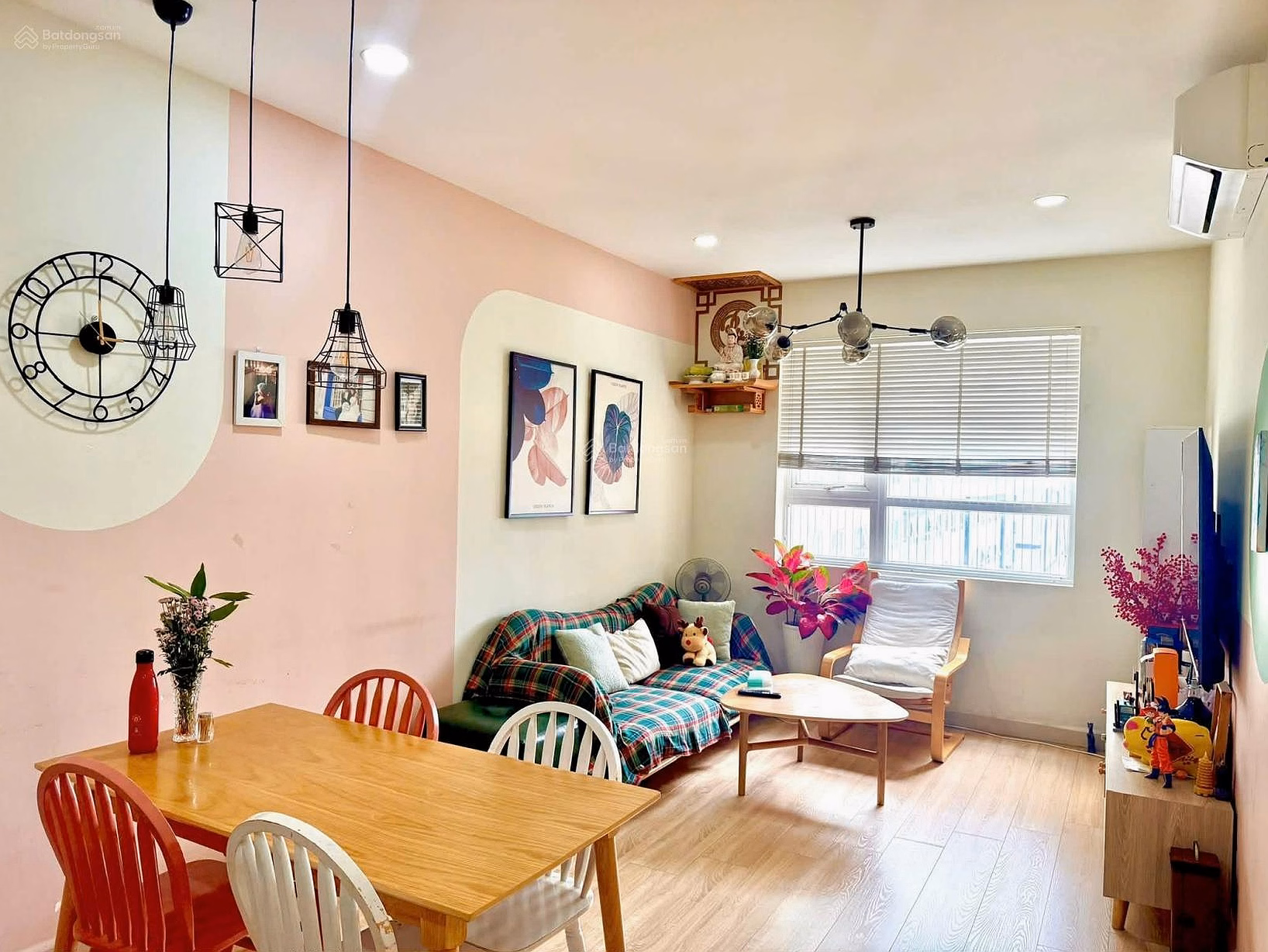 Lower price for quick sale; Apartment coming soon with Topaz Elite - Aeon mall - 3 bedrooms, 2 bathrooms, fully furnished, pool view