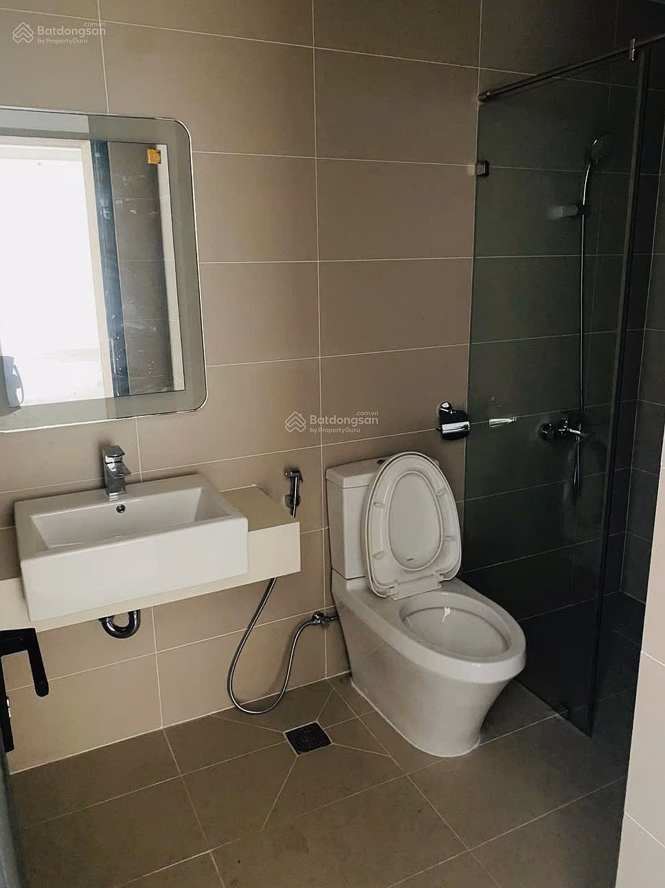 2 bedrooms 2 bathrooms 70m2 Q7 Boulevard Nguyen Luong Bang - South direction - High floor - 3,950 (tax included)