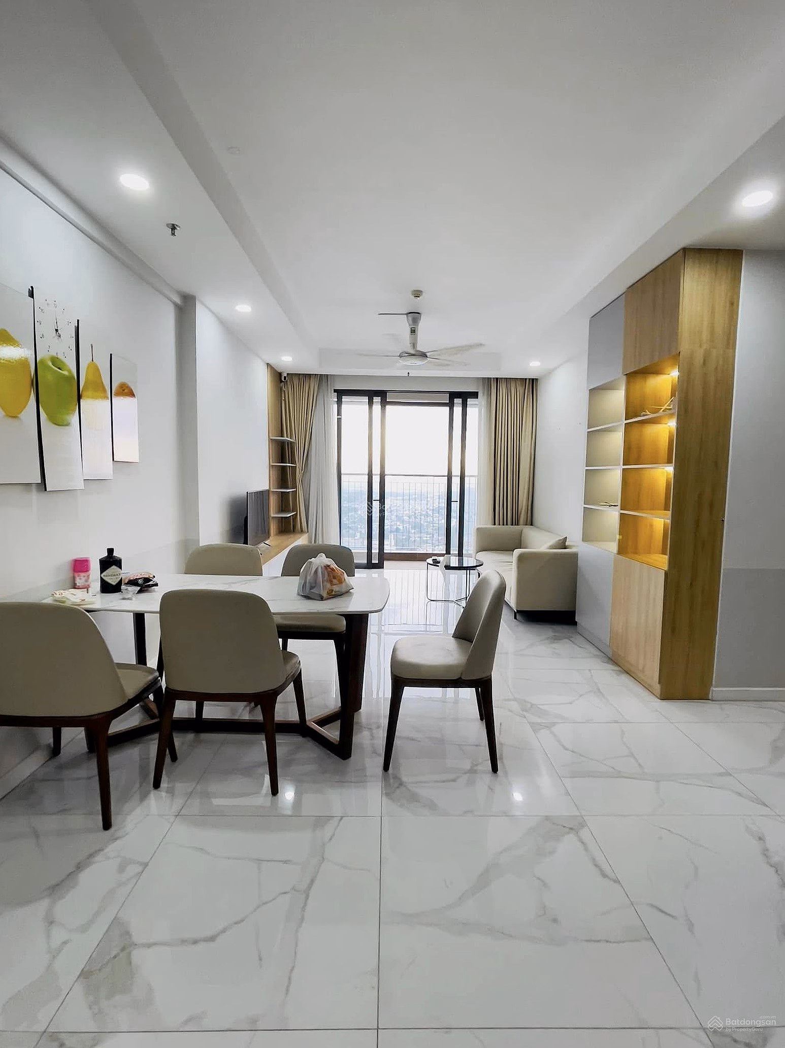The owner needs to urgently sell Opal Garden Thu Duc 75m2 2 bedrooms