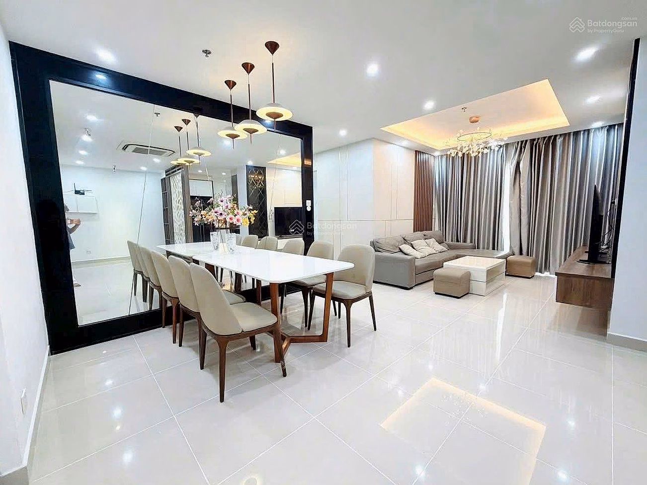 Topaz City Apartment 70m2 2 Bedrooms With Great Price