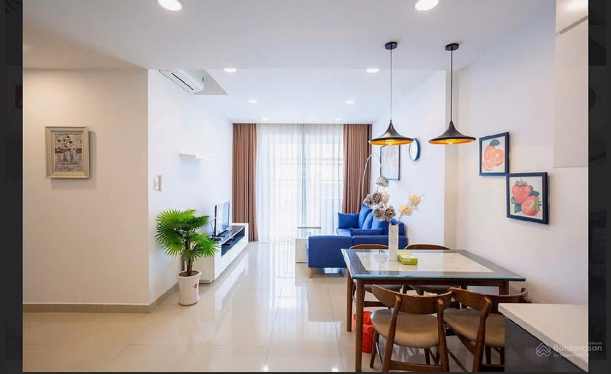 Topaz City Apartment 70m2 2 Bedrooms With Great Price