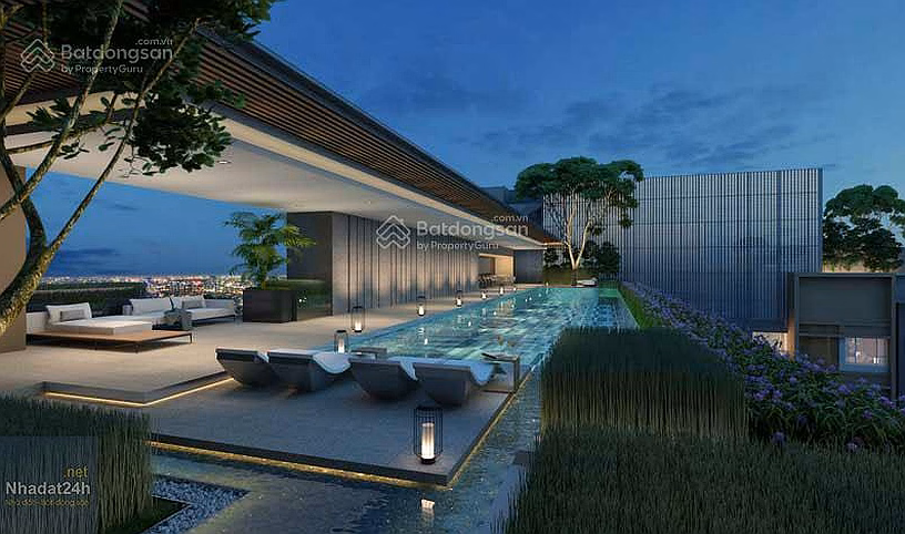 HOT DEAL FOR SALE THE MARQ APARTMENT 3 BEDROOM - 3 WC VIEW MARINA CENTRAL TOWER PRICE ONLY 23.5 BILLION