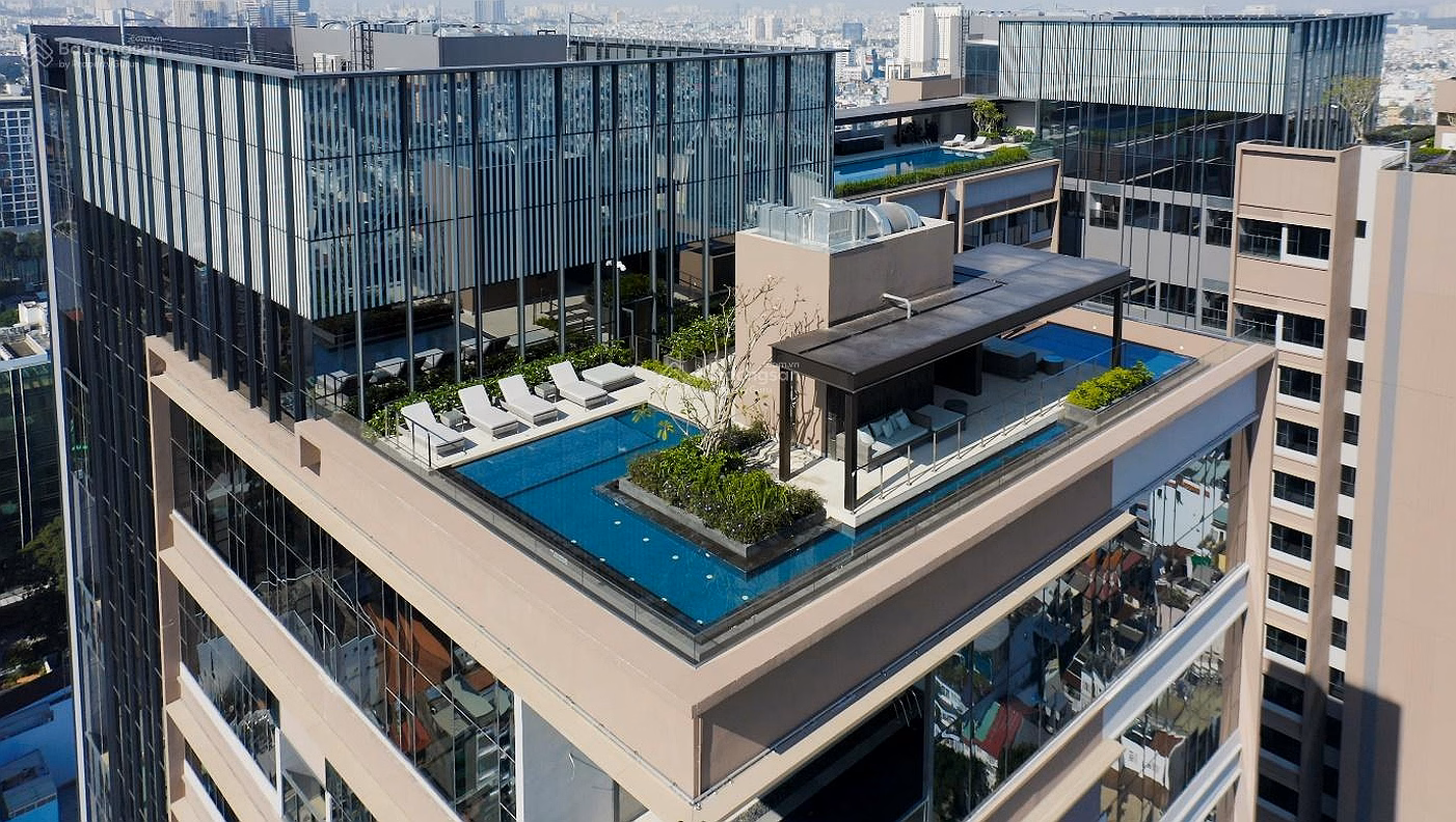 HOT DEAL FOR SALE THE MARQ APARTMENT 3 BEDROOM - 3 WC VIEW MARINA CENTRAL TOWER PRICE ONLY 23.5 BILLION