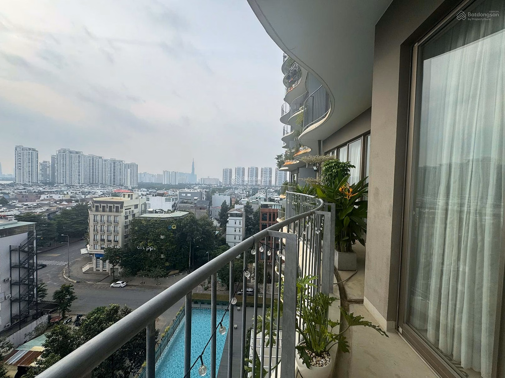 Excellent beautiful apartment for sale at Waterina Suites, 9.2 billion, 79.2m2, 2 bedrooms, 2 bathrooms