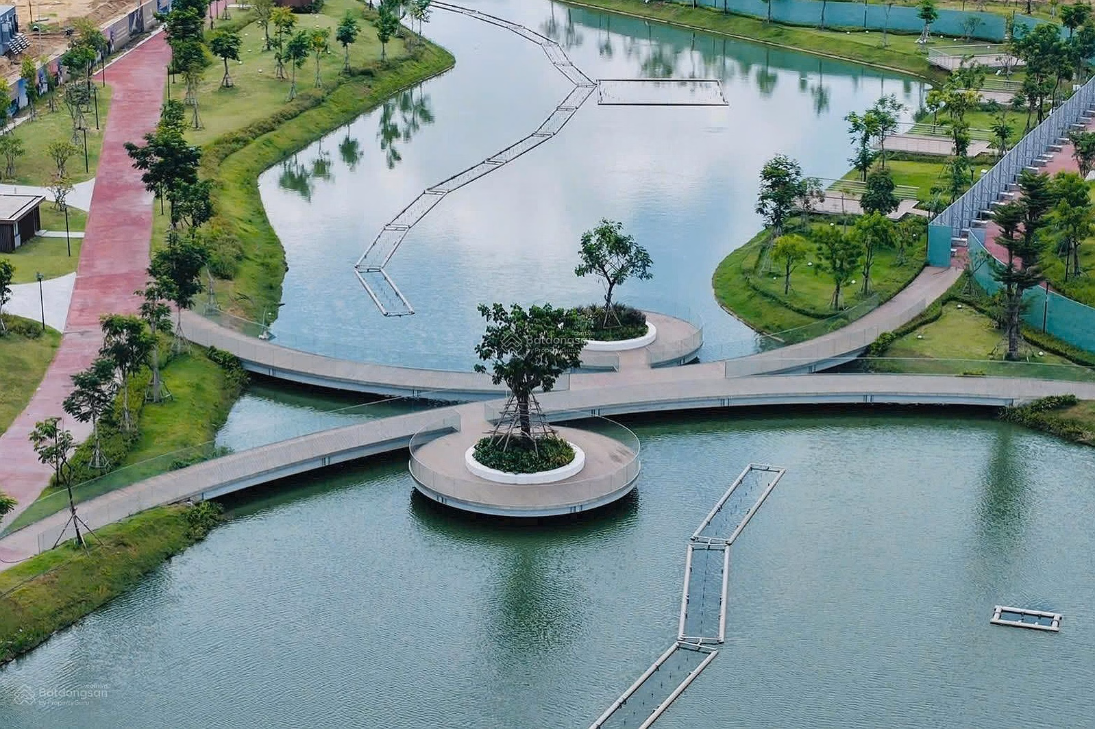 The Global City - Only 2 billion, own a 2 bedroom-2 bathroom apartment. Contact Sam Thanh 0987 303 ***