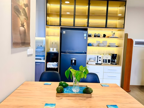 FPT Plaza 2 apartment for rent with super high floor view