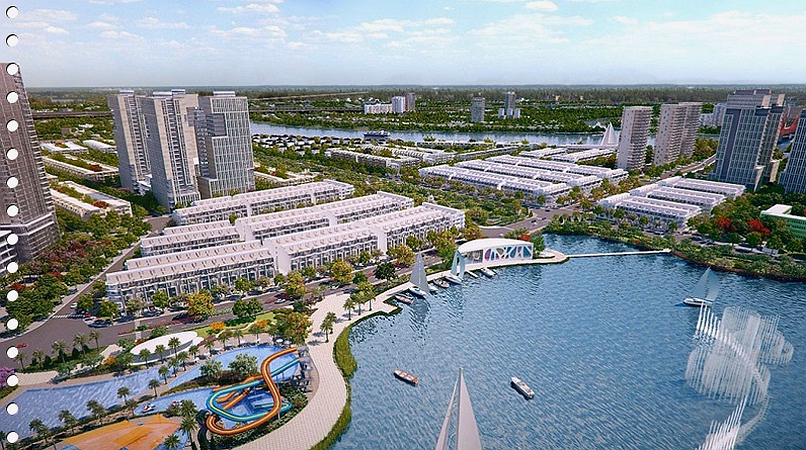 Owner cuts loss and sells CC The Global City, An Phu, District 2, 6,374 billion, 56m2, 1 bedroom, 1 bathroom
