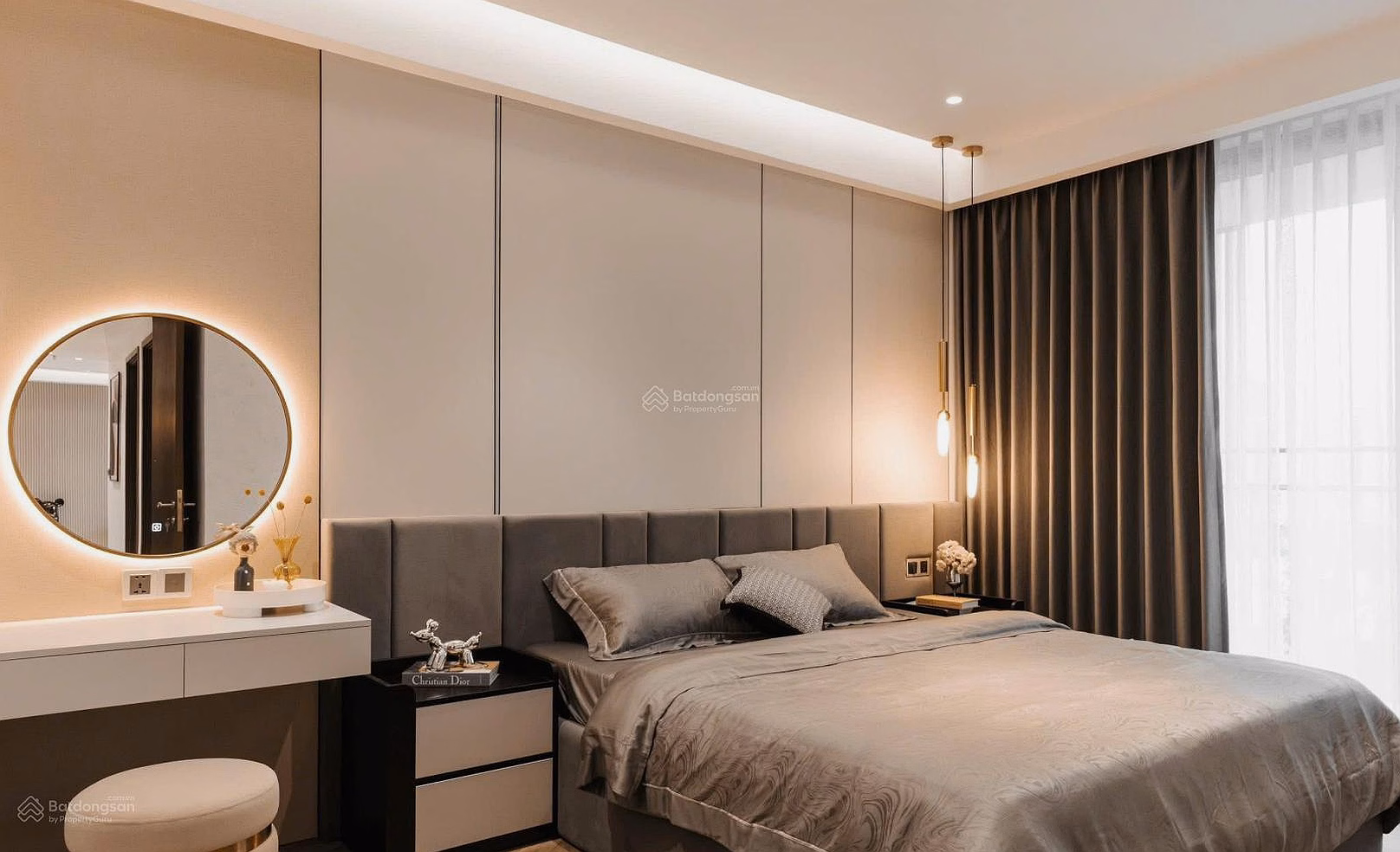 RichStar apartment for sale, 4 billion, 65 m2, 2 bedrooms, 1 bathroom, fully furnished in Hoa Binh, Tan Phu, HCM