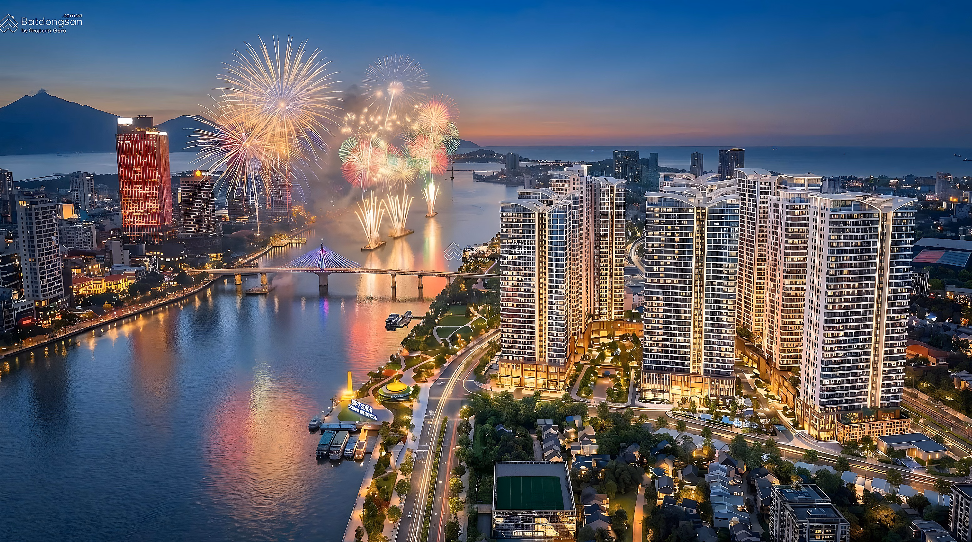 Rare beautiful apartment 2 bedrooms Capital Square Da Nang - price only 79 million/m2