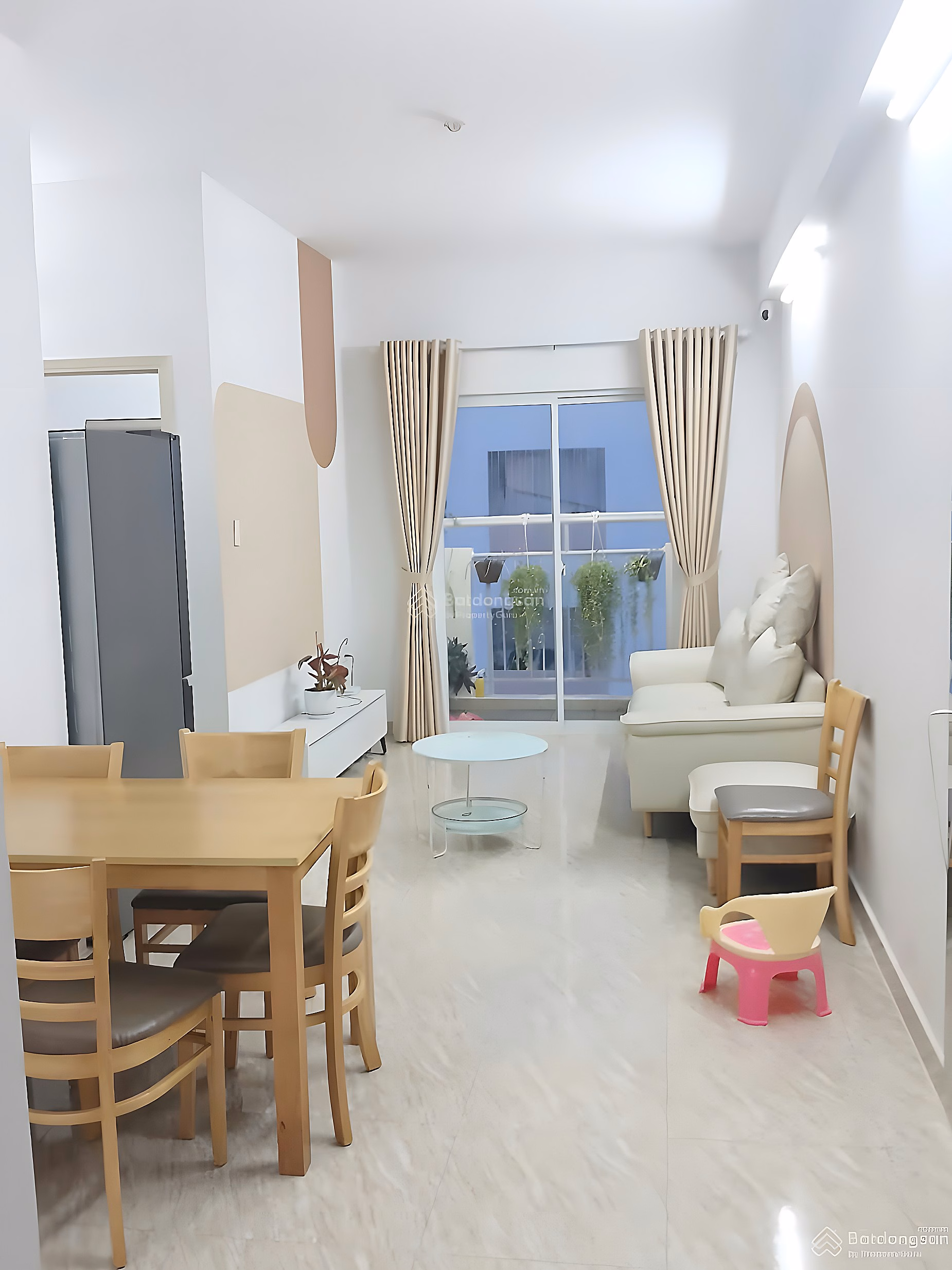 Owner needs money to sell Hoang Quan apartment urgently, North Nha Trang ward, very good price