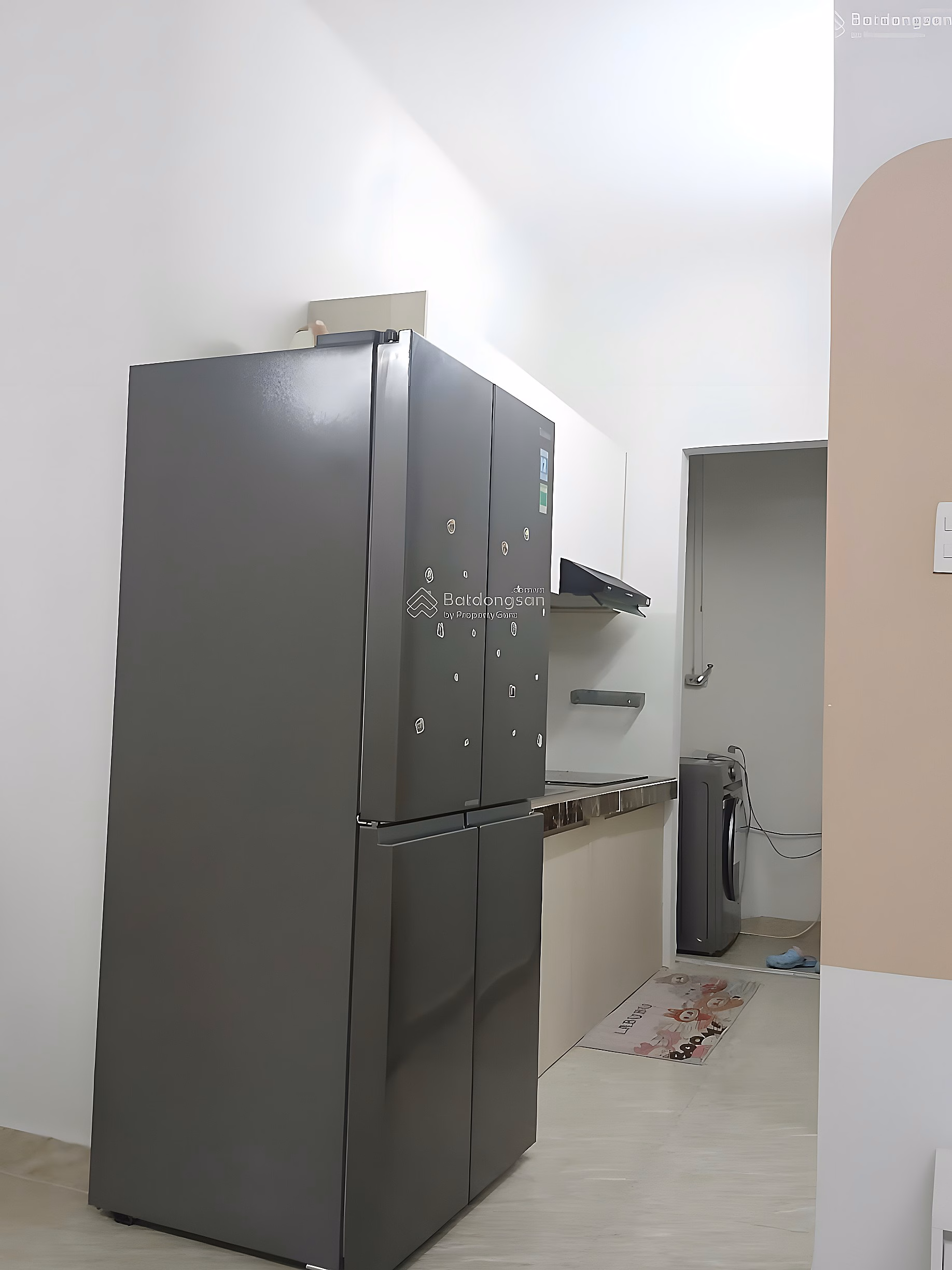 Owner needs money to sell Hoang Quan apartment urgently, North Nha Trang ward, very good price