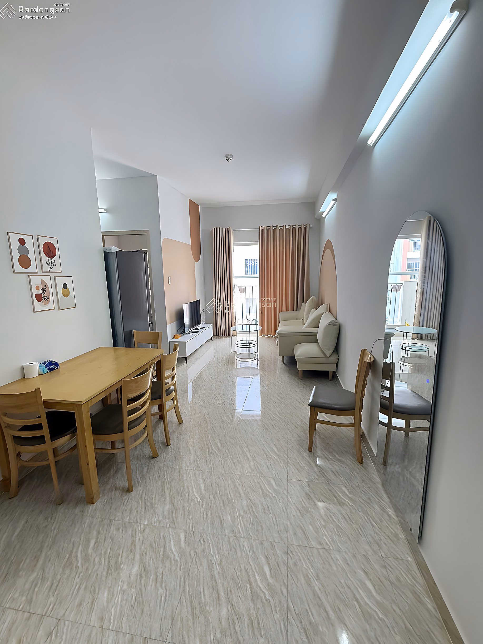 Owner needs money to sell Hoang Quan apartment urgently, North Nha Trang ward, very good price