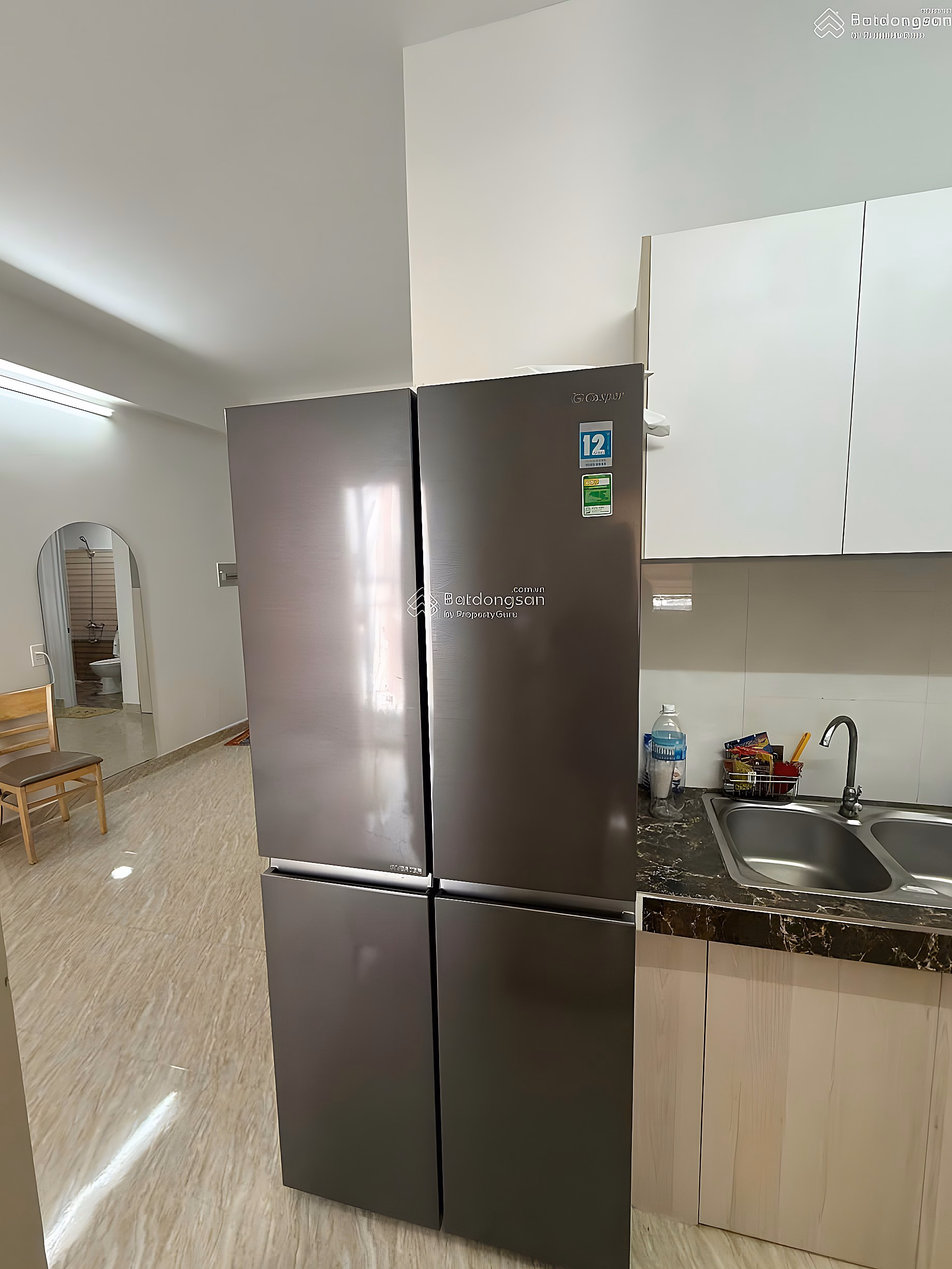 Owner needs money to sell Hoang Quan apartment urgently, North Nha Trang ward, very good price