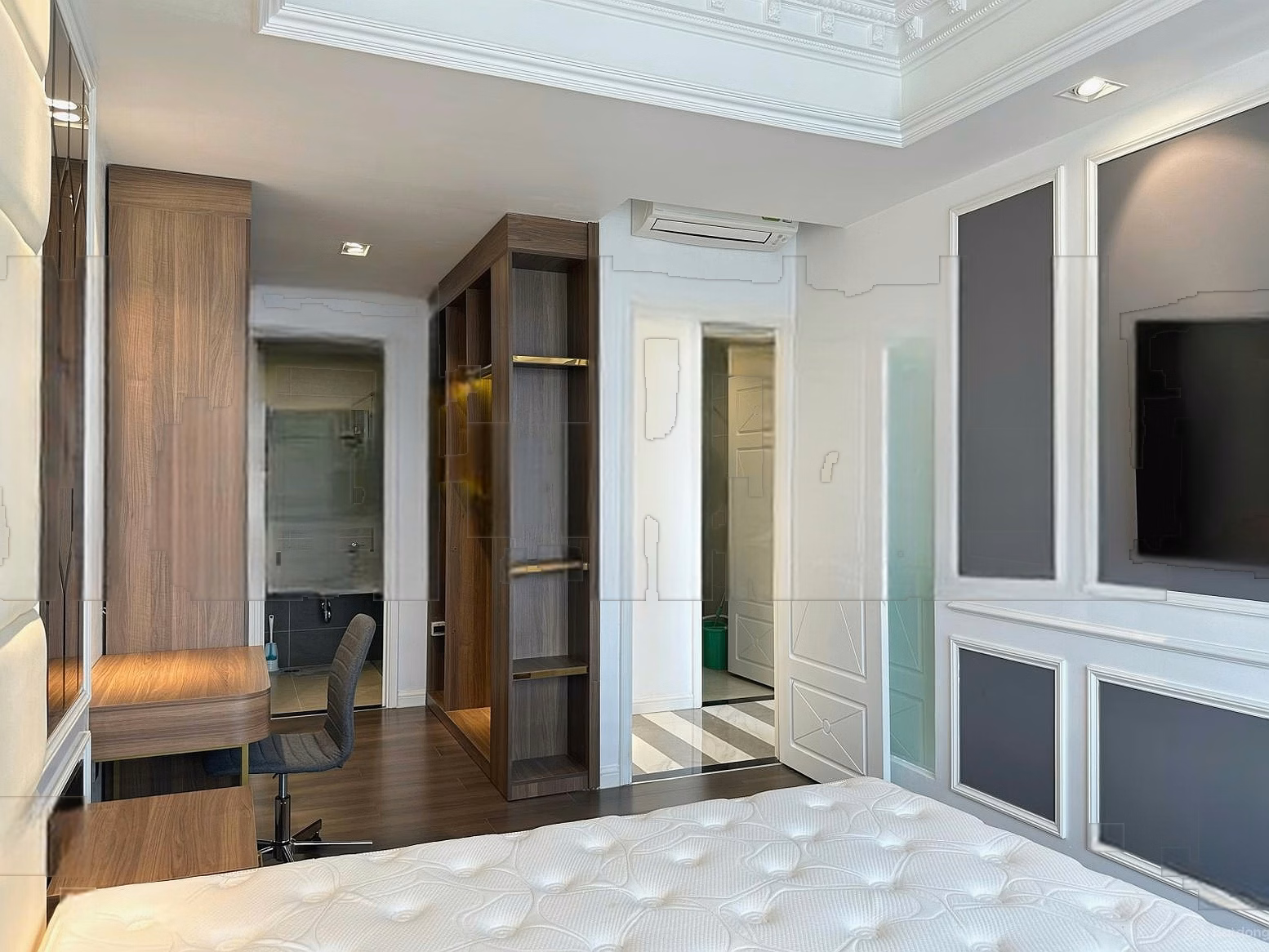 TOP MANY APARTMENTS FOR SALE SUPER GOOD PRICE STUDIO 1BR 2BR 3BR THE SUN AVENUE FULLY READY FURNISHED