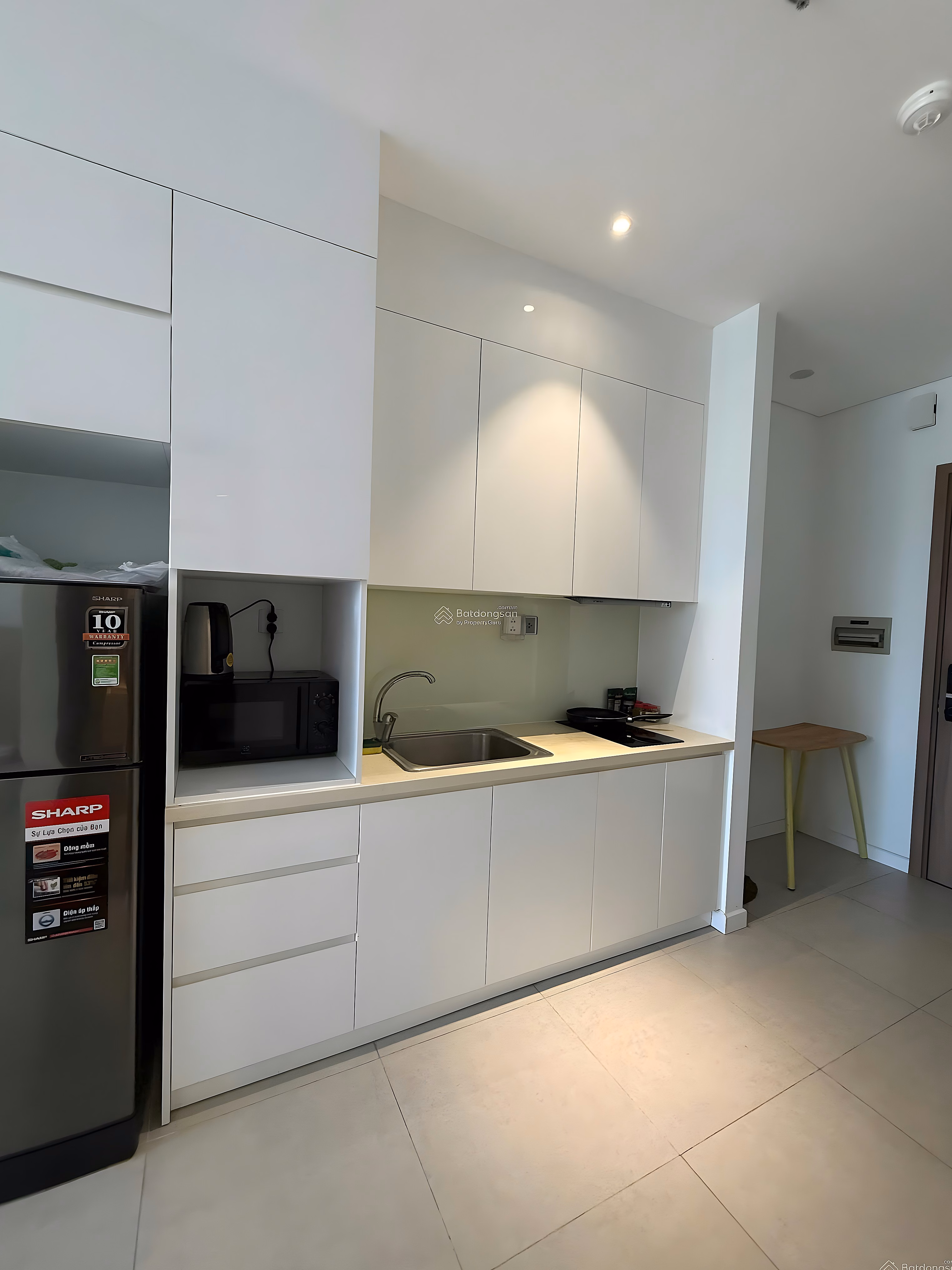 Quick sale of Scenia Bay Nha Trang studio apartment, area 45m2, Southeast view, full amenities, price only 2.6 billion