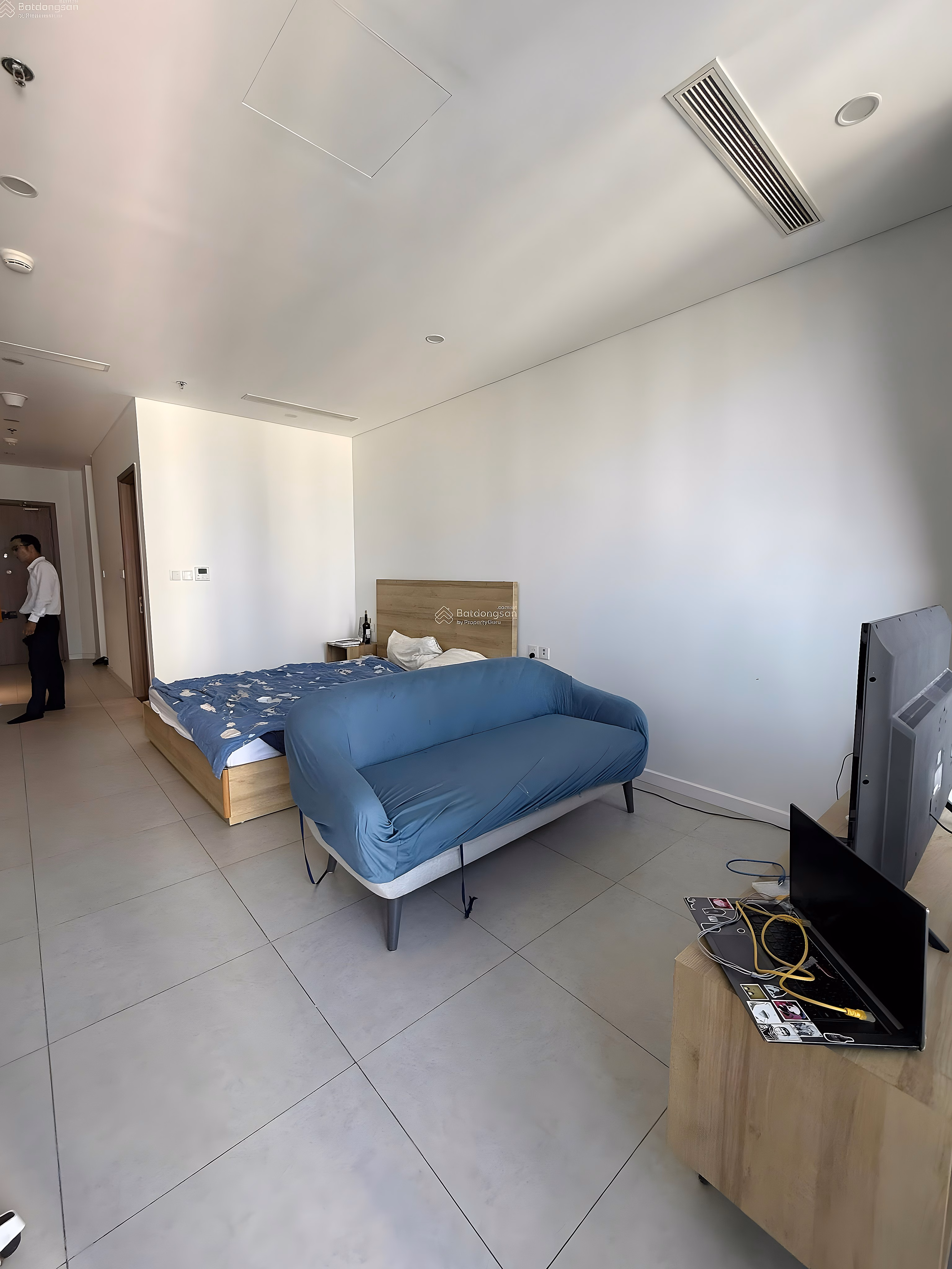 Quick sale of Scenia Bay Nha Trang studio apartment, area 45m2, Southeast view, full amenities, price only 2.6 billion