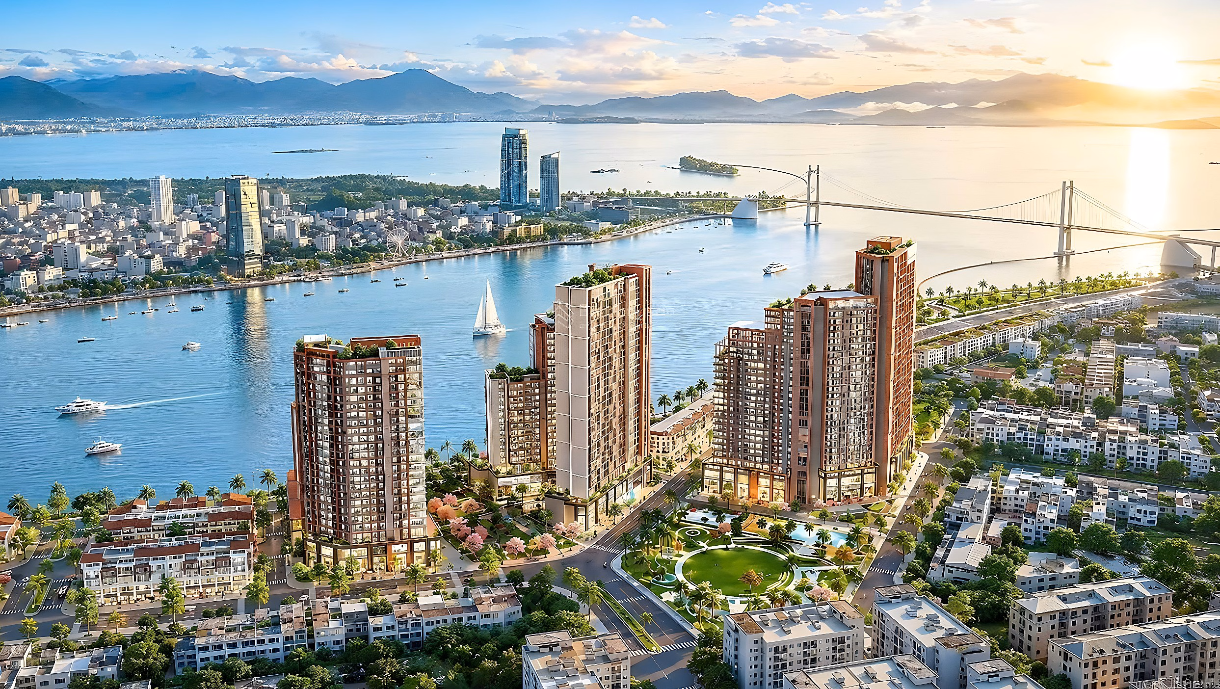 Rare goods Symphony 5. View Han River, pay 680 million in advance and receive the house. Cash flow 30 million/month