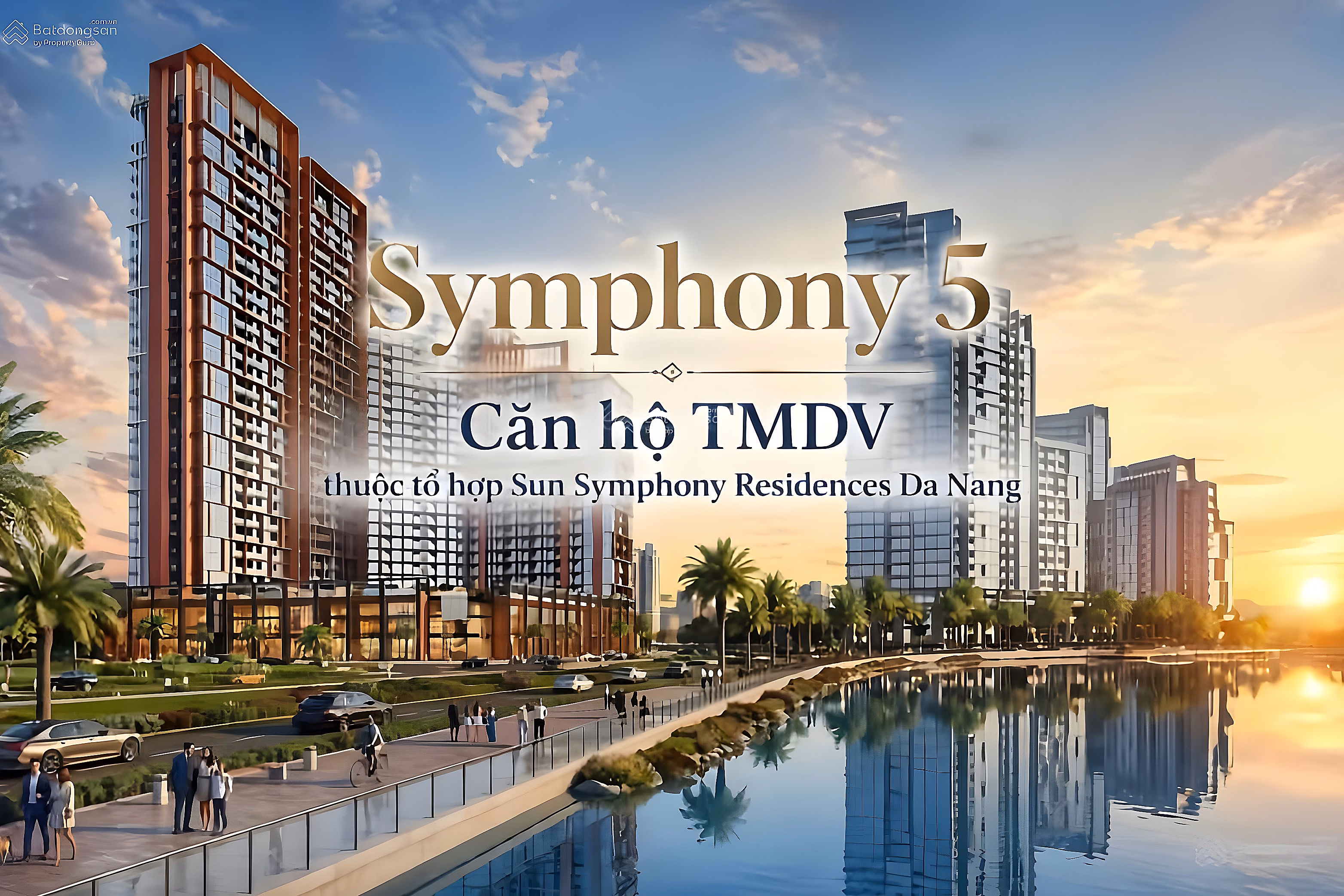 Rare goods Symphony 5. View Han River, pay 680 million in advance and receive the house. Cash flow 30 million/month