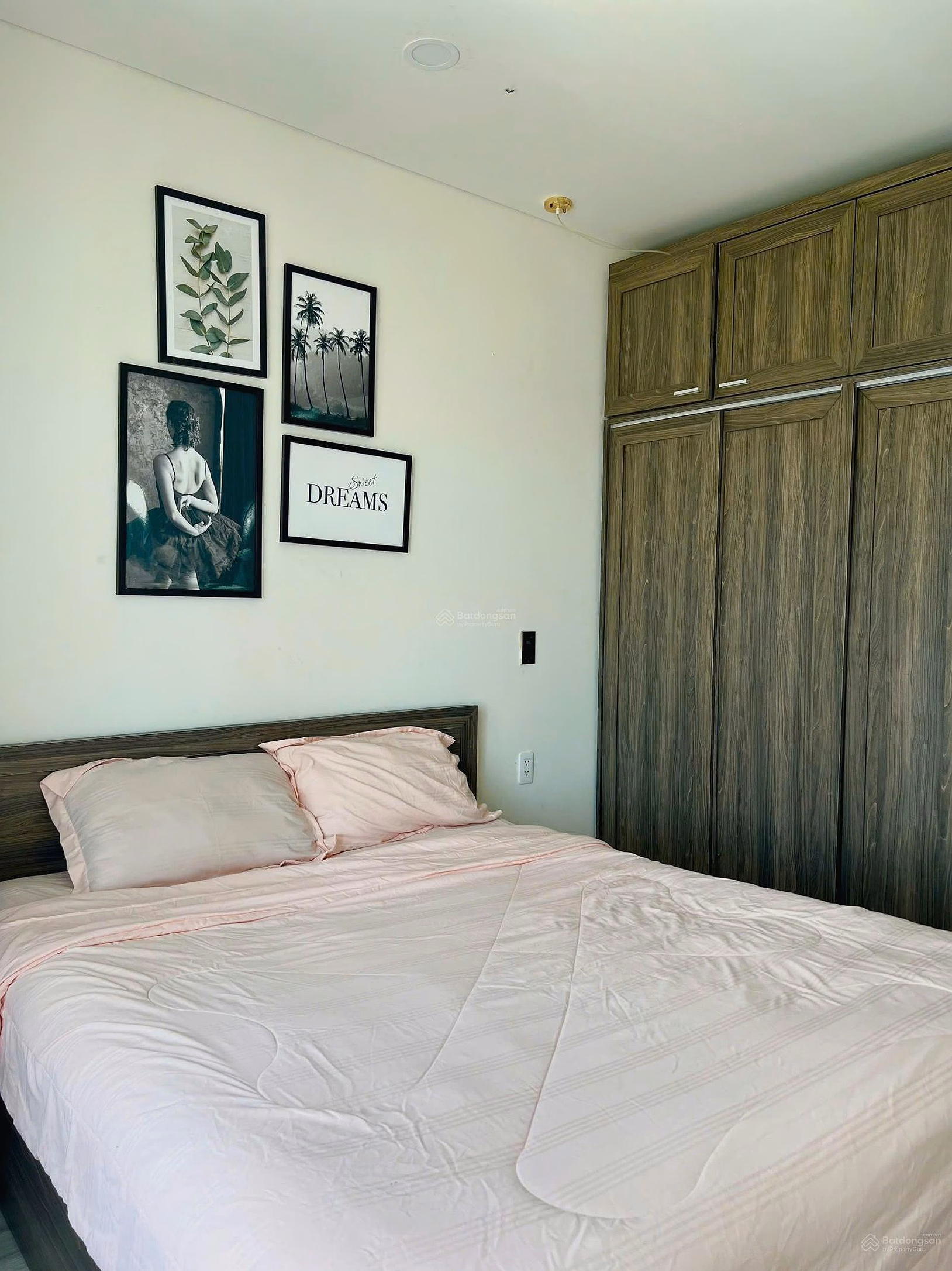 2 bedroom Monarchy apartment for rent, fully furnished, high floor, Han river view
