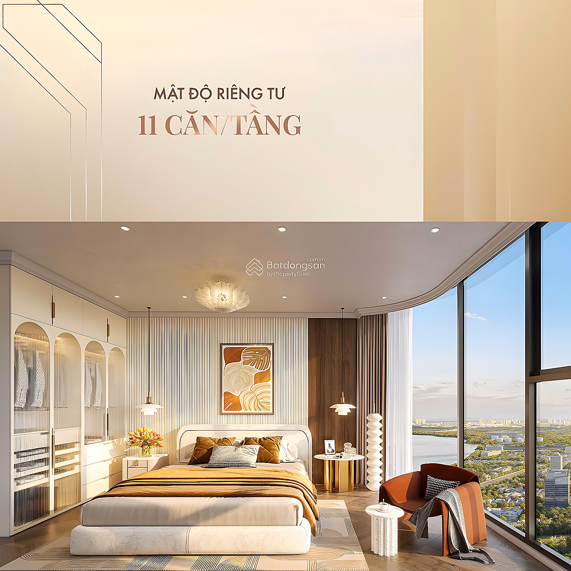 Open for sale phase 1 of Vlasta Premier District 7 | Only 900 million owns a riverside apartment, TT 20% until receiving the house