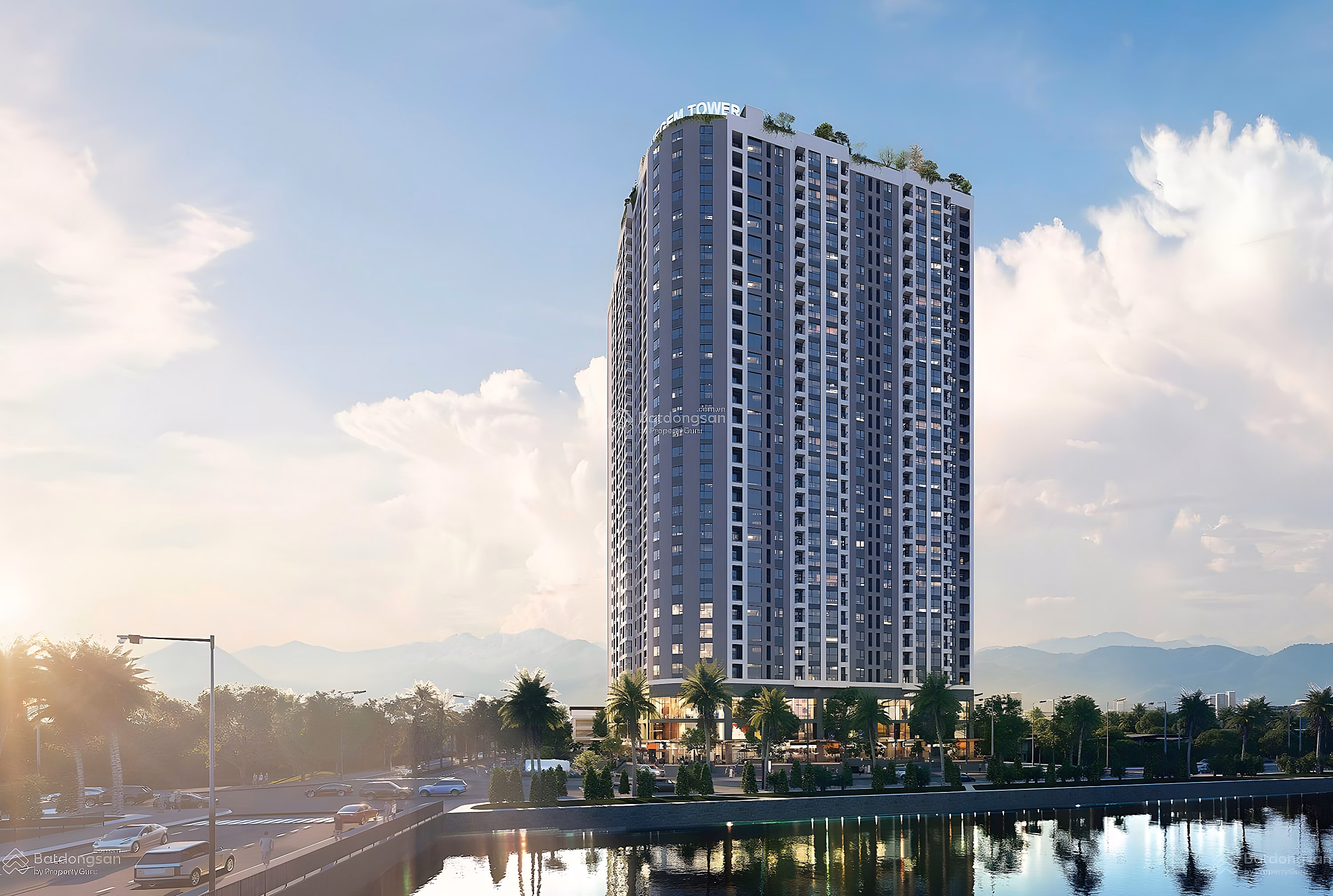 HOTTEST IN JUNE 2026 - BLUEGEM TOWER - LUXURY APARTMENT SOUTH HANOI - ONLY FROM 6.X BILLION/3 BEDROOM