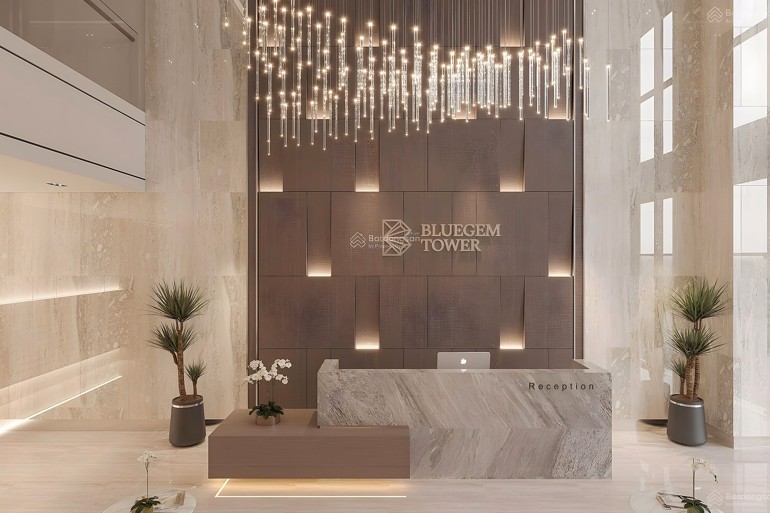 HOTTEST IN JUNE 2026 - BLUEGEM TOWER - LUXURY APARTMENT SOUTH HANOI - ONLY FROM 6.X BILLION/3 BEDROOM