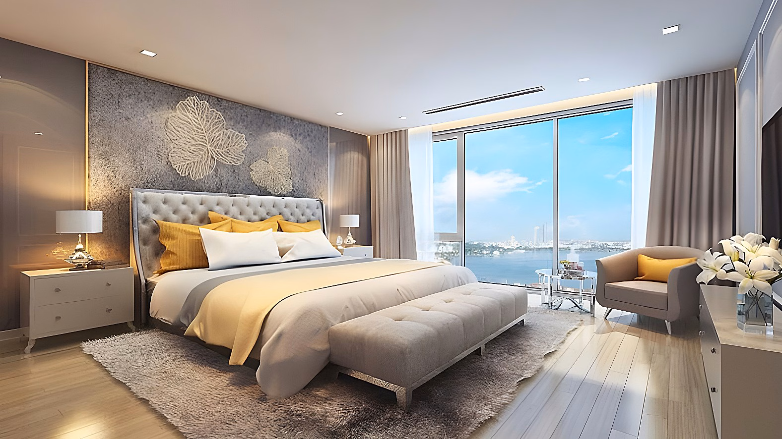 HOTTEST IN JUNE 2026 - BLUEGEM TOWER - LUXURY APARTMENT SOUTH HANOI - ONLY FROM 6.X BILLION/3 BEDROOM