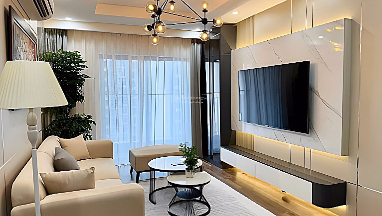 Rivera Park Hanoi apartment for rent, 69 Vu Trong Phung, Thanh Xuan.94m2 3 bedrooms 21 million.0983 237 ***