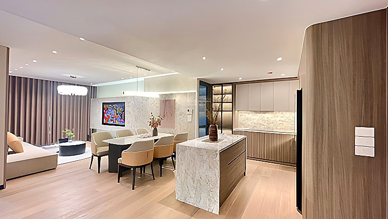 Rivera Park Hanoi apartment for rent, 69 Vu Trong Phung, Thanh Xuan.94m2 3 bedrooms 21 million.0983 237 ***