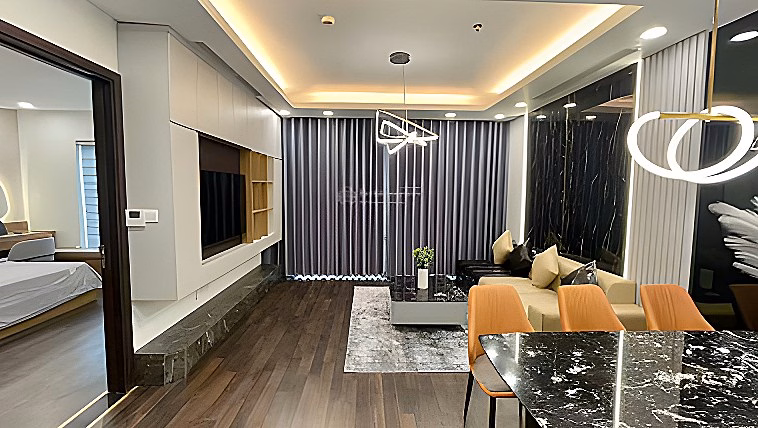 Rivera Park Hanoi apartment for rent, 69 Vu Trong Phung, Thanh Xuan.94m2 3 bedrooms 21 million.0983 237 ***