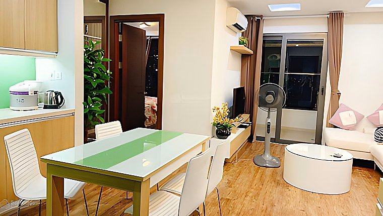 Rivera Park Hanoi apartment for rent, 69 Vu Trong Phung, Thanh Xuan.94m2 3 bedrooms 21 million.0983 237 ***