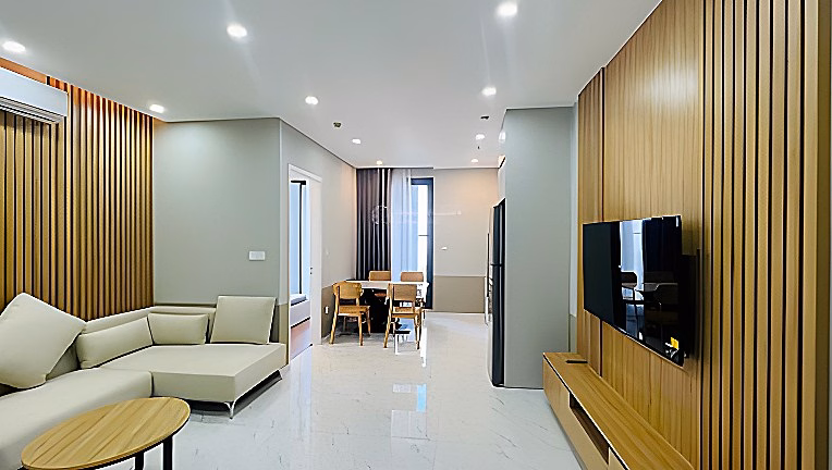 Rivera Park Hanoi apartment for rent, 69 Vu Trong Phung, Thanh Xuan.94m2 3 bedrooms 21 million.0983 237 ***