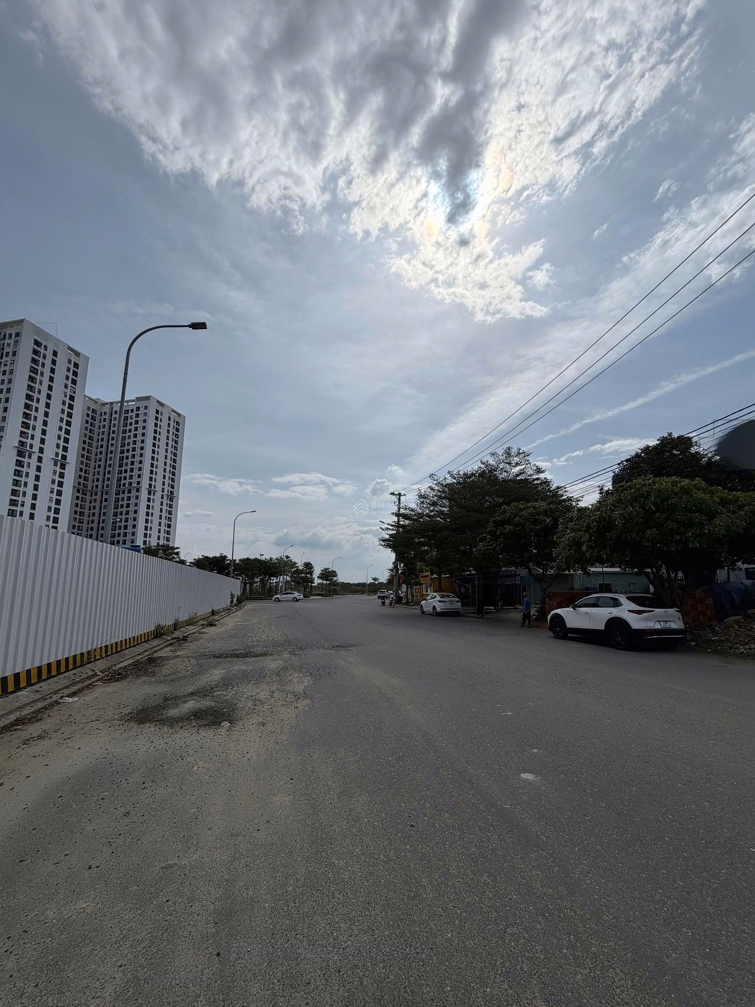 Golden land on Song Hao street, Phu My An urban area, outstanding location