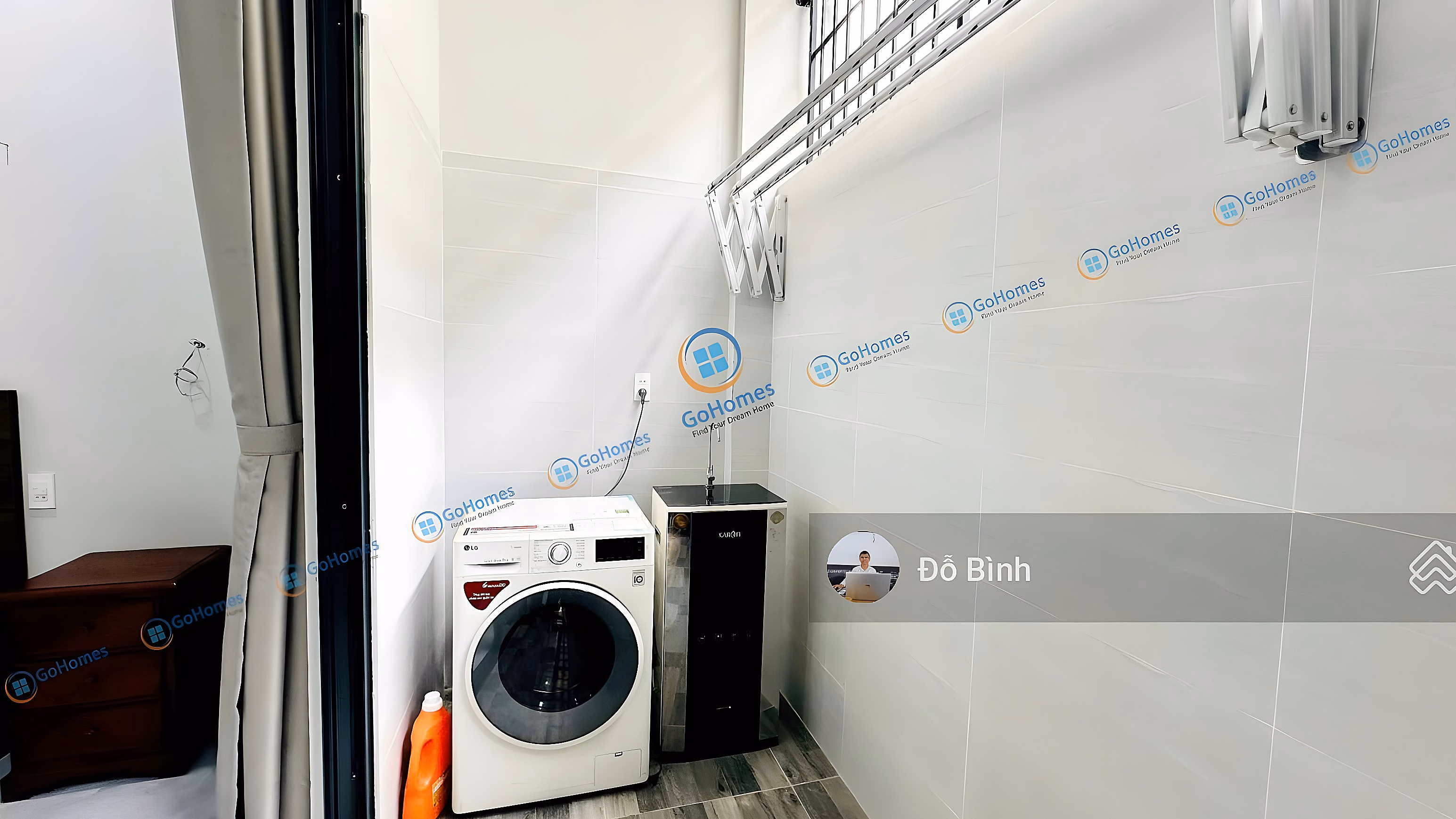 Newly built house for rent: Phong Bac Street - Fully furnished